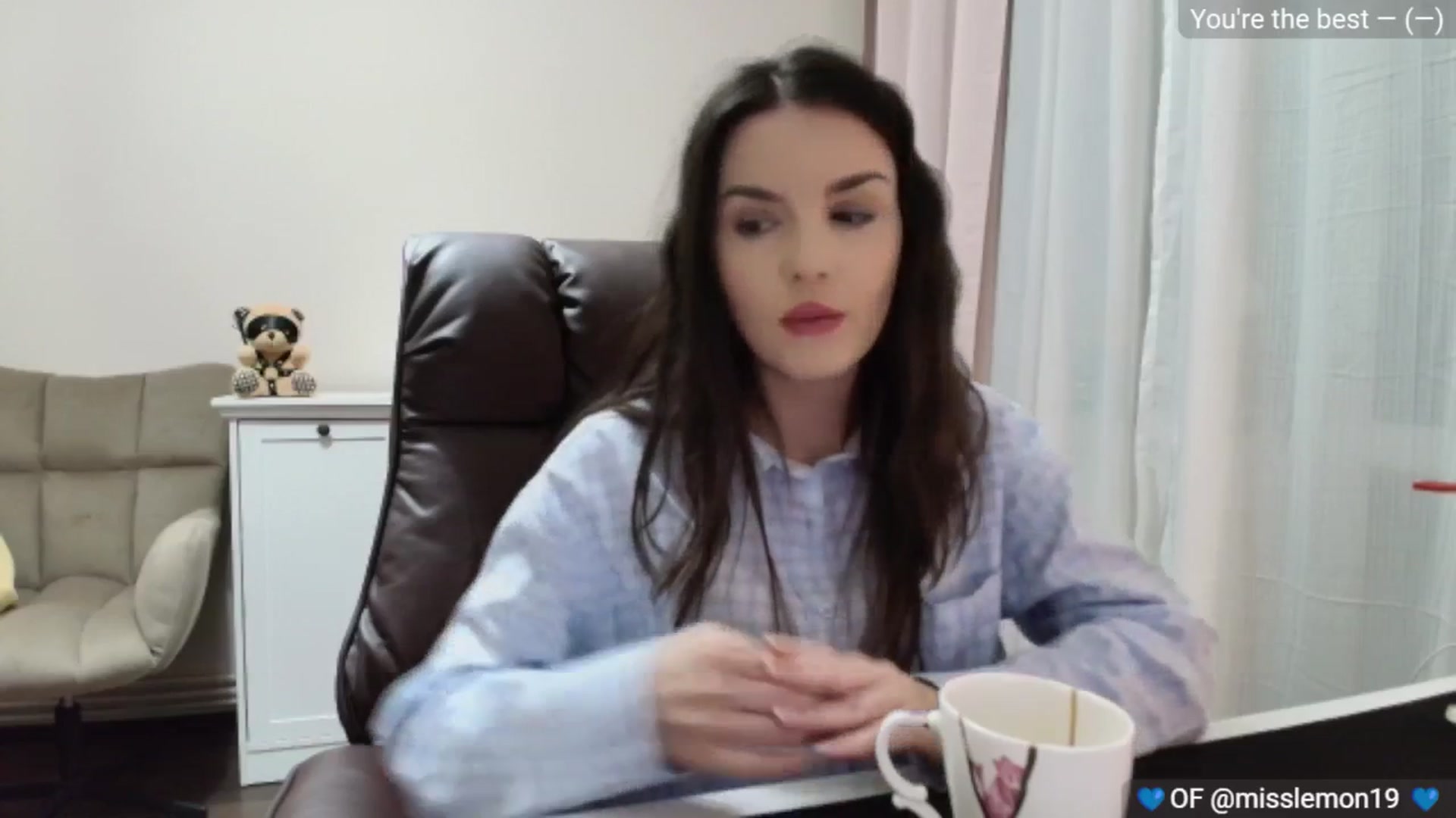Gallery image thumbnail from BrightEyes's myfreecams stream on, 04/12/2026, 18:27 image 4 of 20