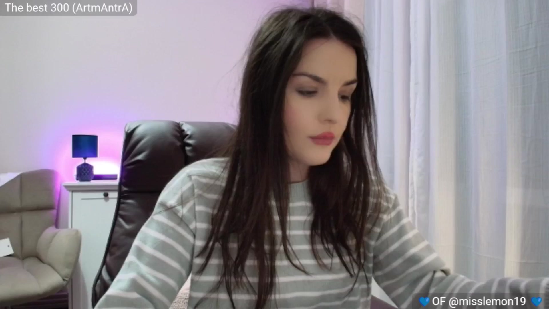 Gallery image thumbnail from BrightEyes's myfreecams stream on, 04/25/2026, 07:03 image 3 of 20