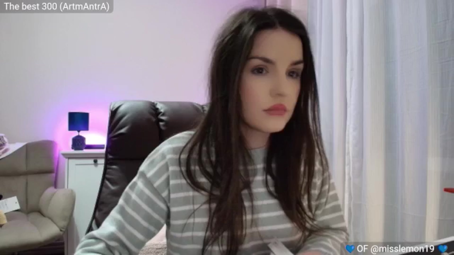 Gallery image thumbnail from BrightEyes's myfreecams stream on, 04/25/2026, 07:03 image 8 of 20