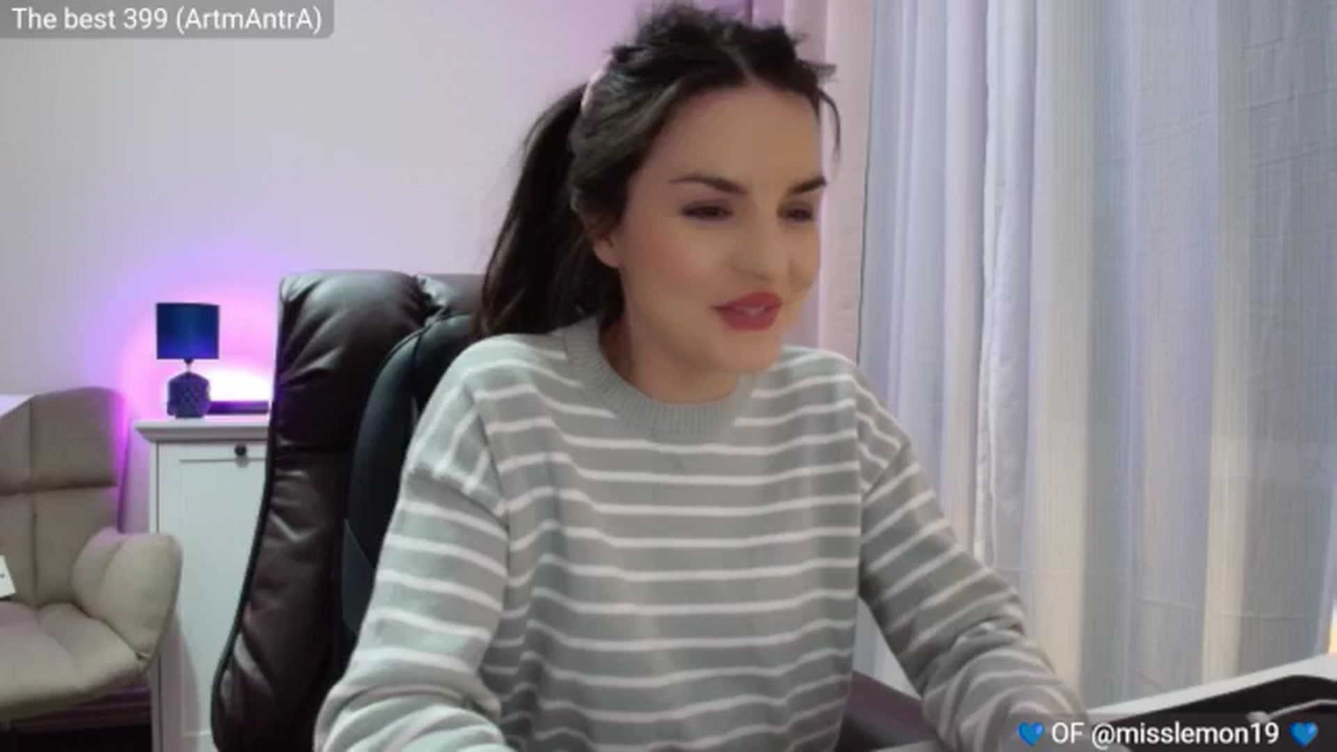 Gallery image thumbnail from BrightEyes's myfreecams stream on, 04/25/2026, 07:03 image 18 of 20