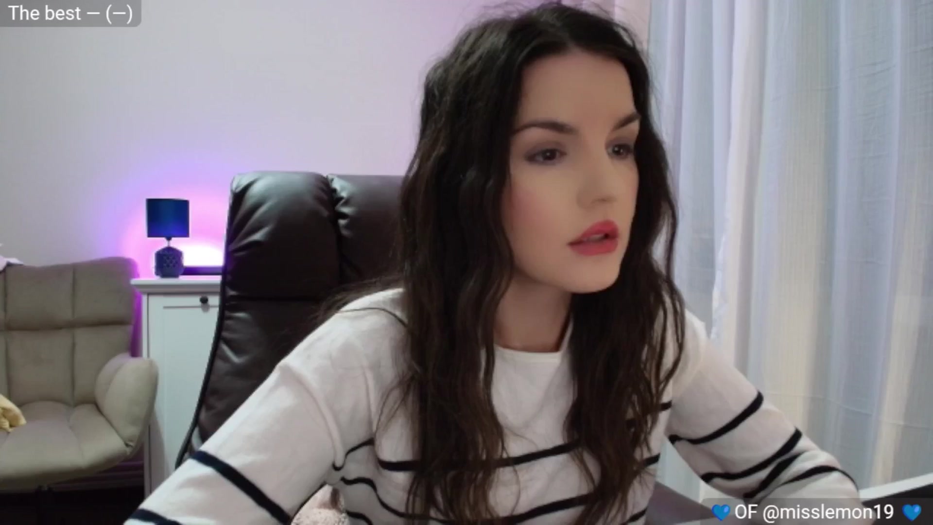 Gallery image thumbnail from BrightEyes's myfreecams stream on, 04/26/2026, 16:43 image 8 of 20