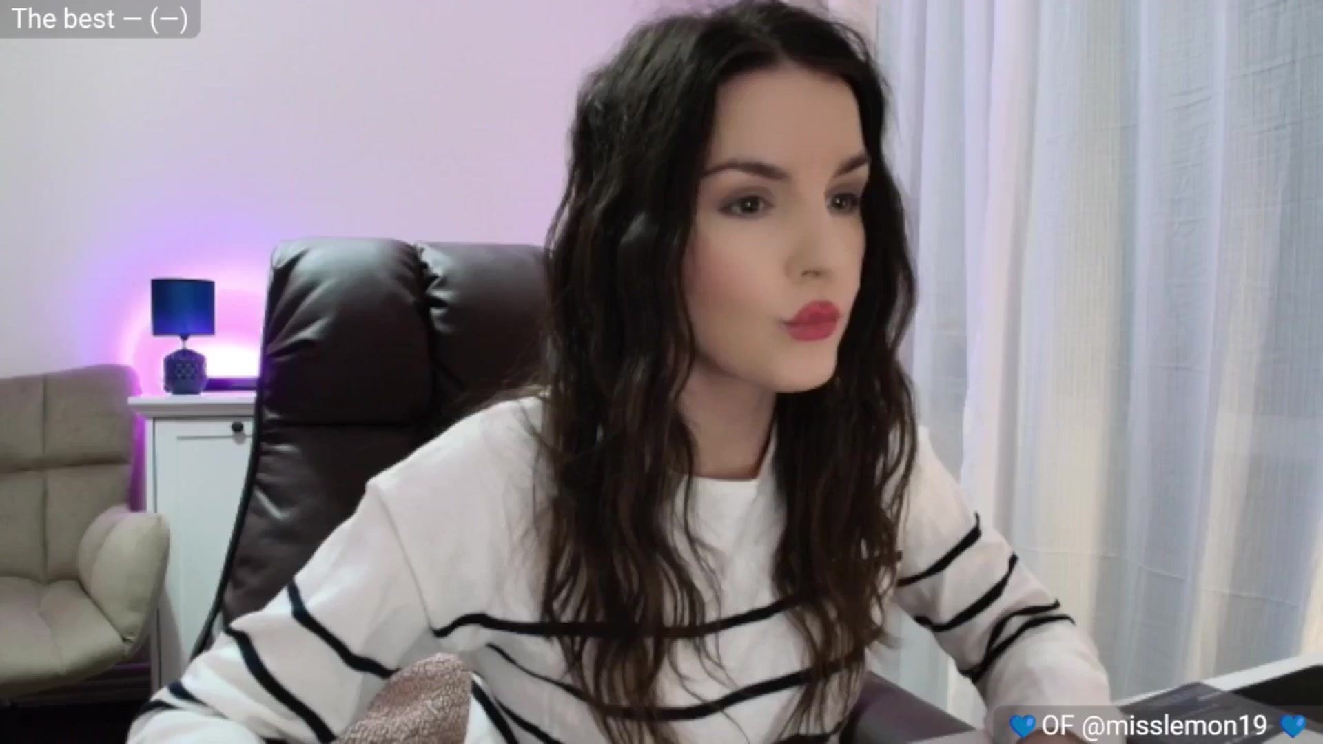 Gallery image thumbnail from BrightEyes's myfreecams stream on, 04/26/2026, 16:43 image 1 of 20