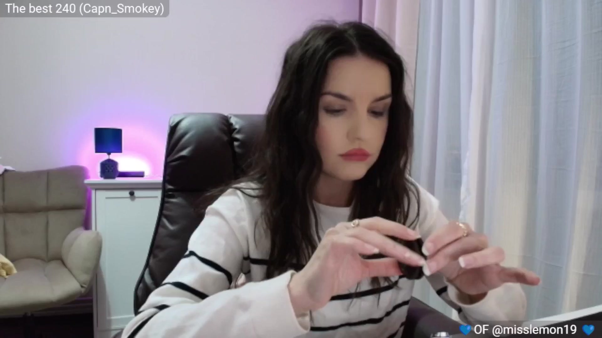 Gallery image thumbnail from BrightEyes's myfreecams stream on, 04/26/2026, 16:43 image 17 of 20