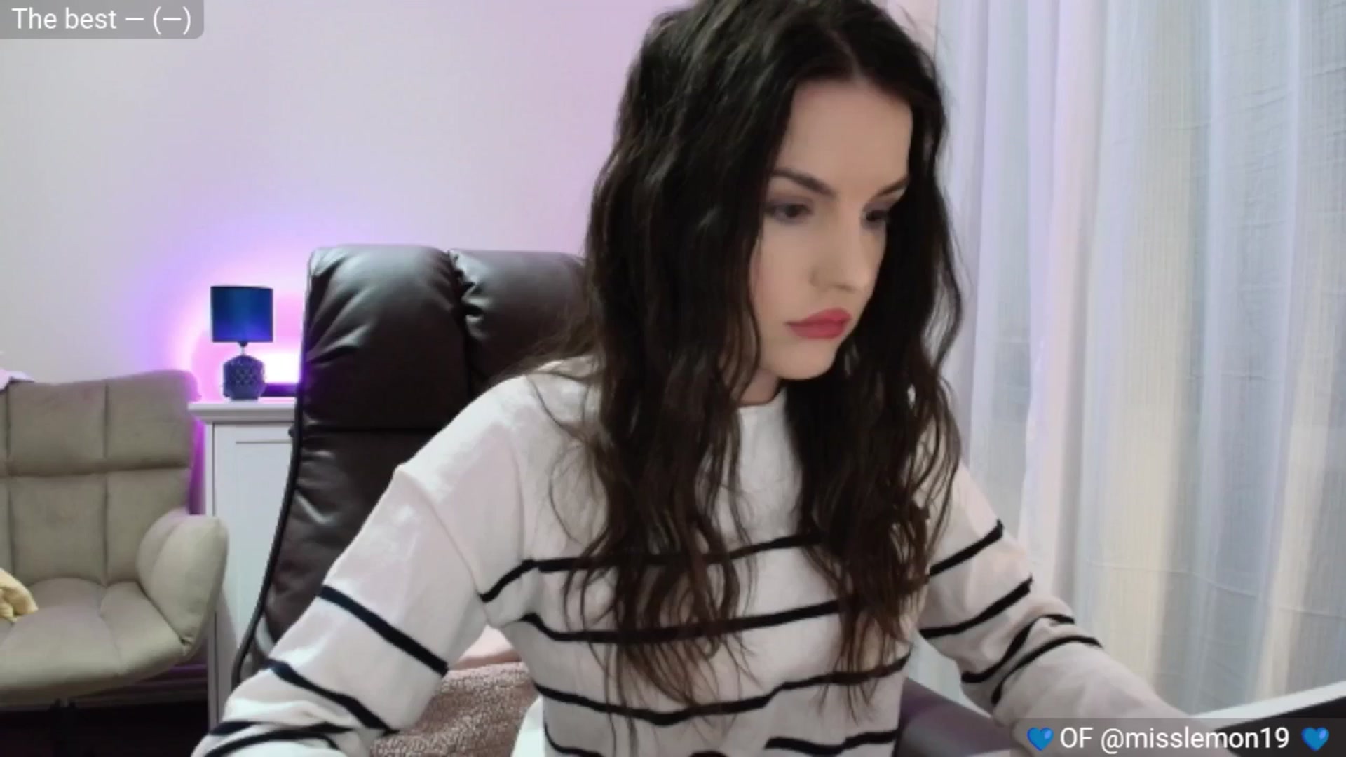 Gallery image thumbnail from BrightEyes's myfreecams stream on, 04/26/2026, 16:43 image 2 of 20