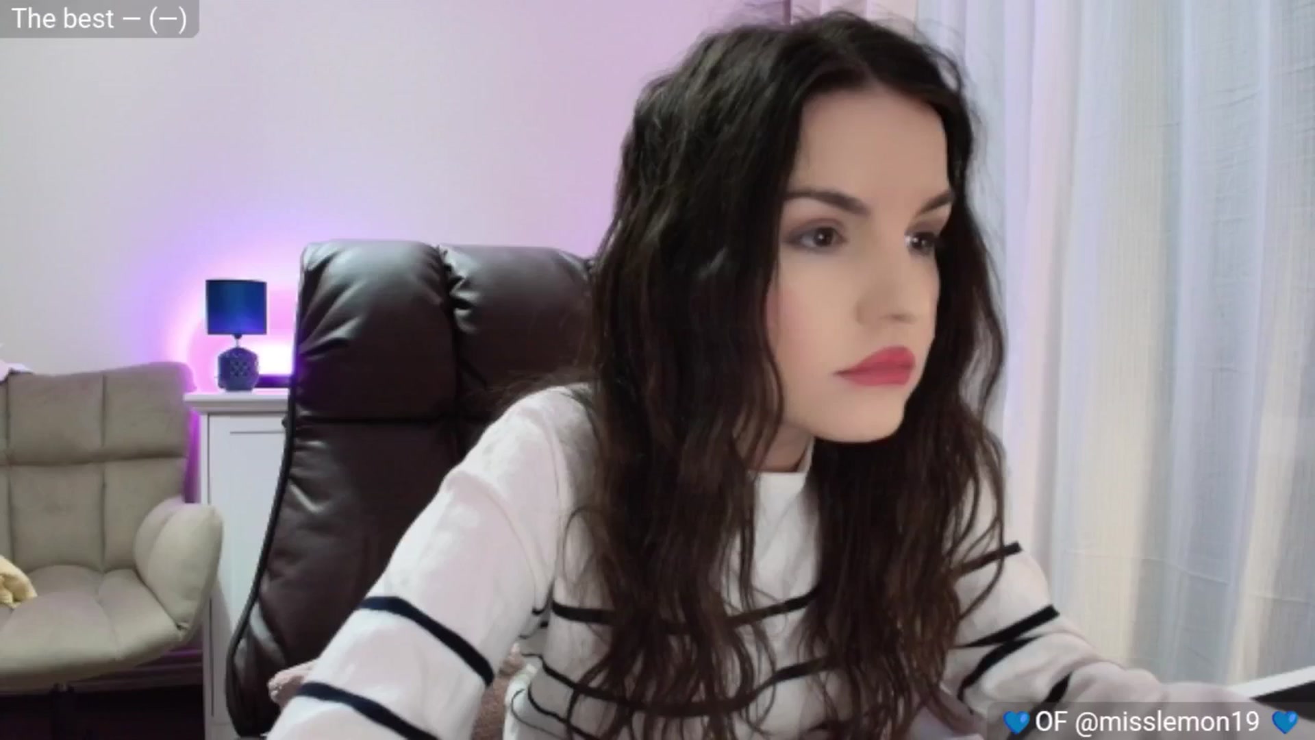 Gallery image thumbnail from BrightEyes's myfreecams stream on, 04/26/2026, 16:43 image 3 of 20