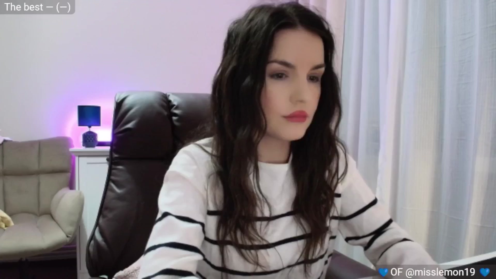 Gallery image thumbnail from BrightEyes's myfreecams stream on, 04/26/2026, 16:43 image 5 of 20