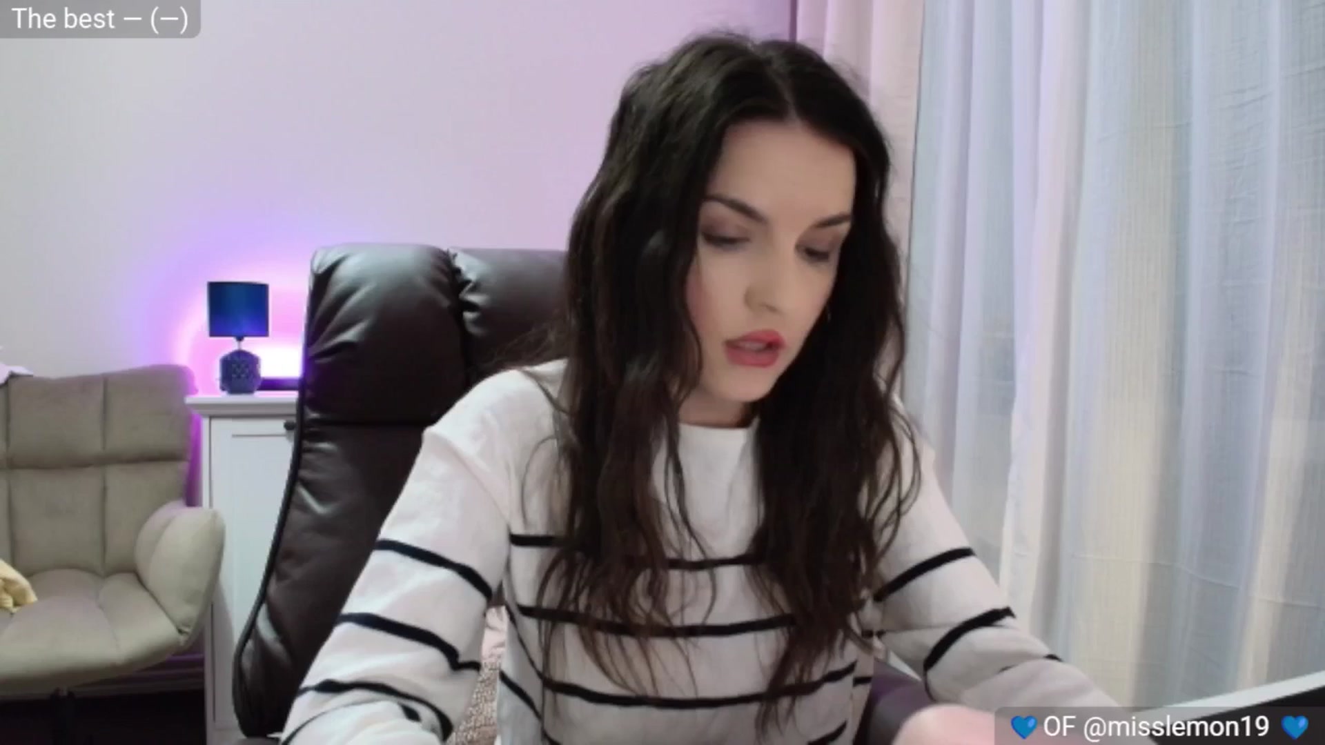 Gallery image thumbnail from BrightEyes's myfreecams stream on, 04/26/2026, 16:43 image 6 of 20