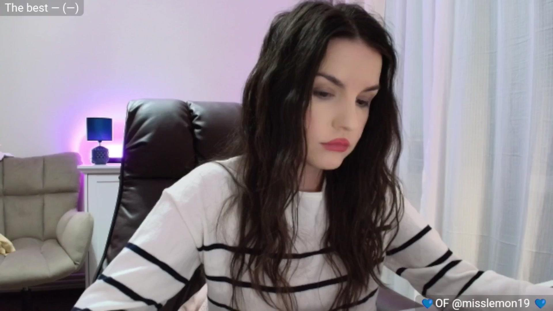 Gallery image thumbnail from BrightEyes's myfreecams stream on, 04/26/2026, 16:43 image 7 of 20