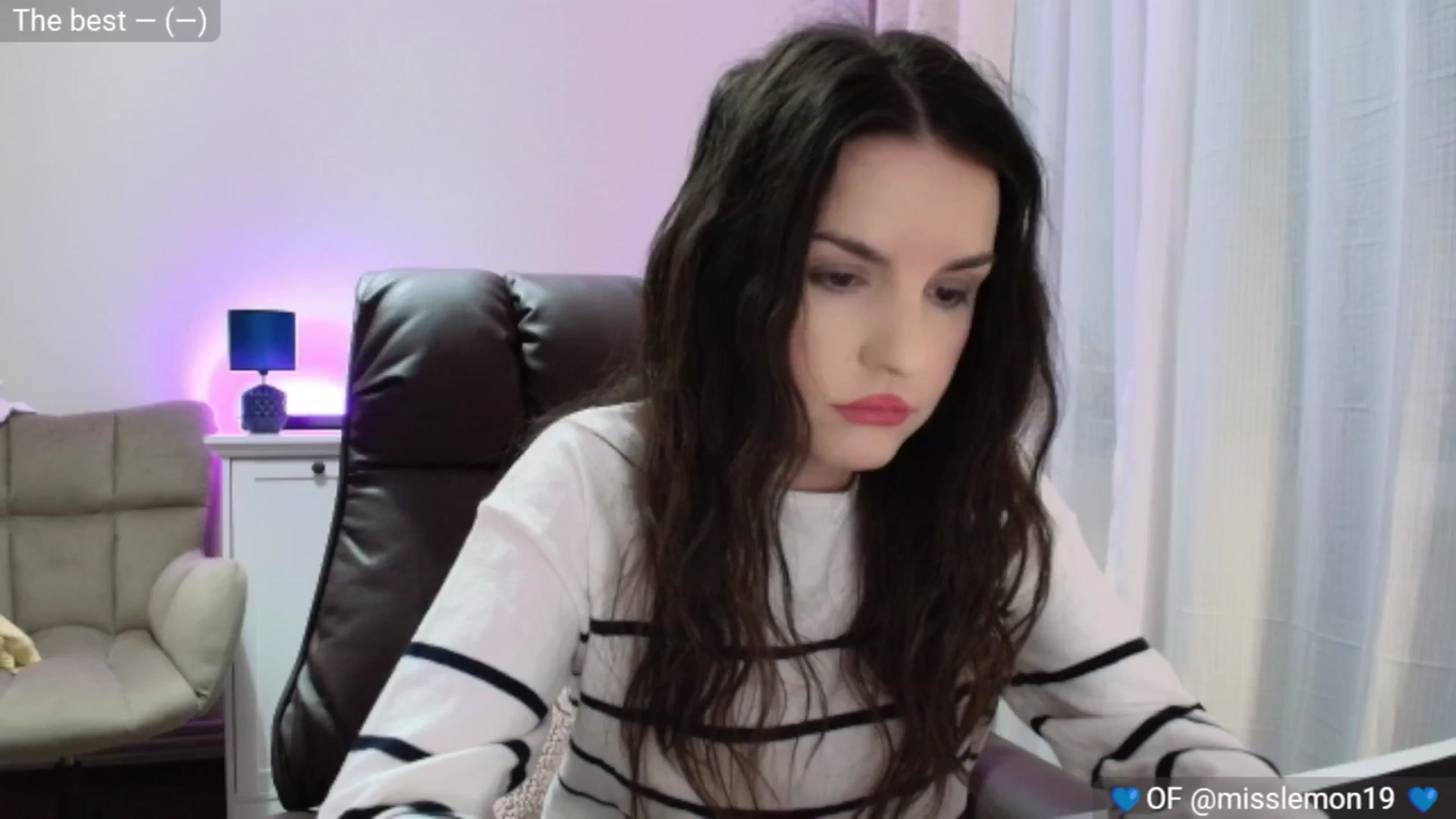 Gallery image thumbnail from BrightEyes's myfreecams stream on, 04/26/2026, 16:43 image 13 of 20