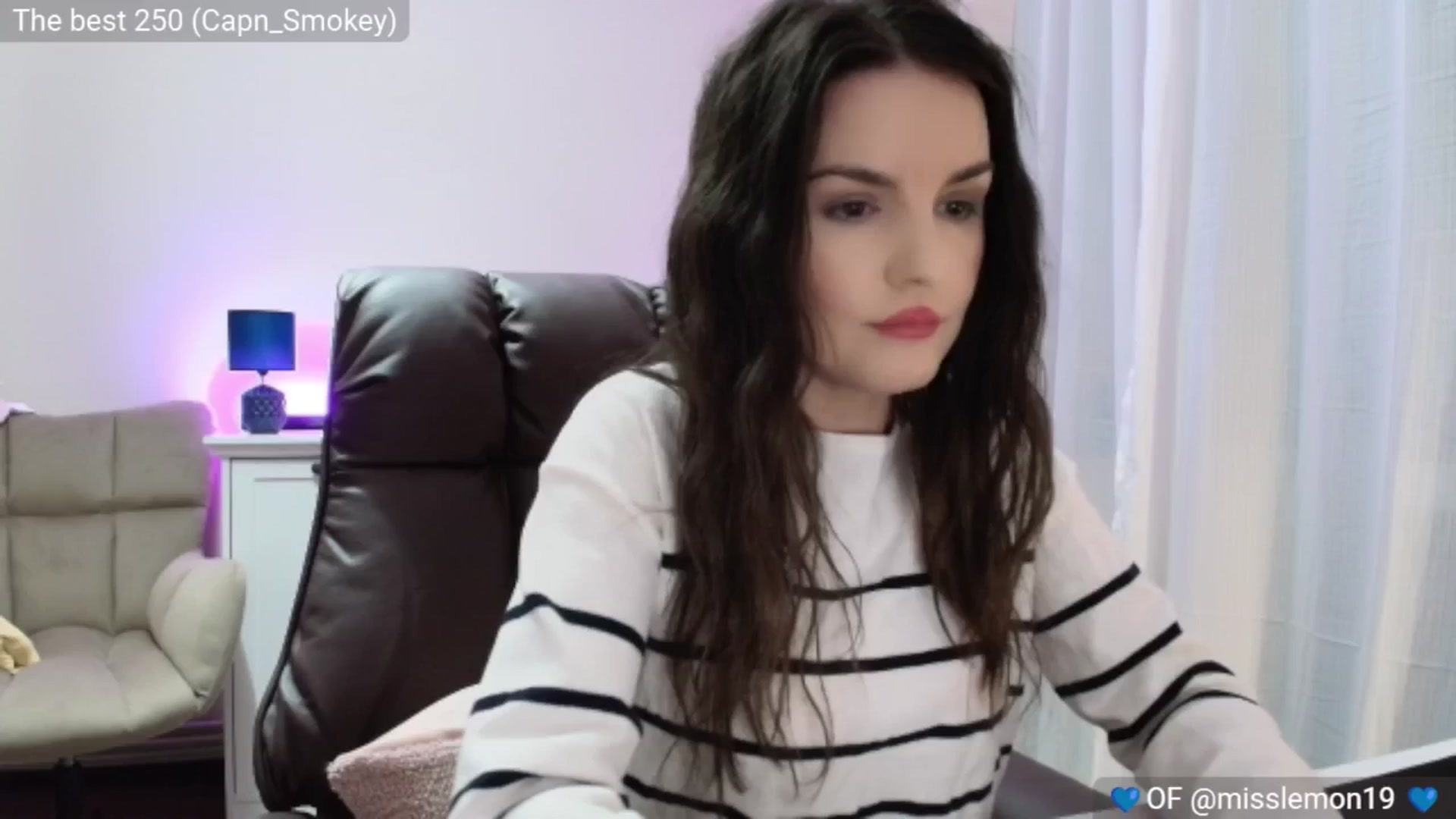 Gallery image thumbnail from BrightEyes's myfreecams stream on, 04/26/2026, 17:39 image 17 of 20