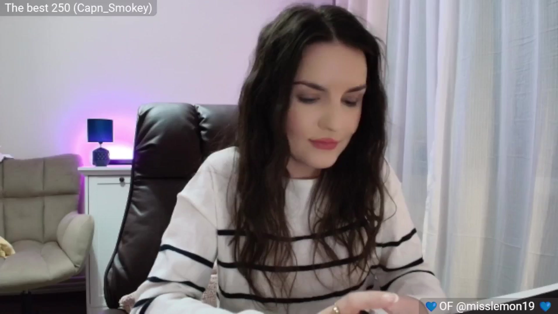 Gallery image thumbnail from BrightEyes's myfreecams stream on, 04/26/2026, 17:39 image 5 of 20
