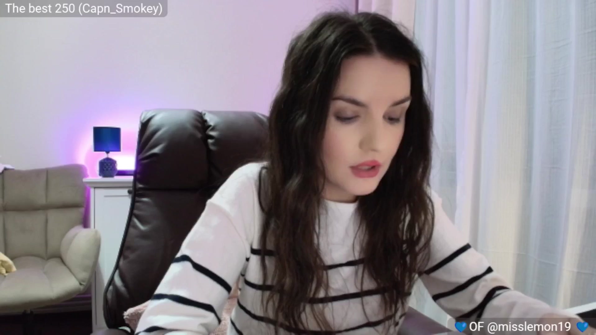 Gallery image thumbnail from BrightEyes's myfreecams stream on, 04/26/2026, 17:39 image 19 of 20