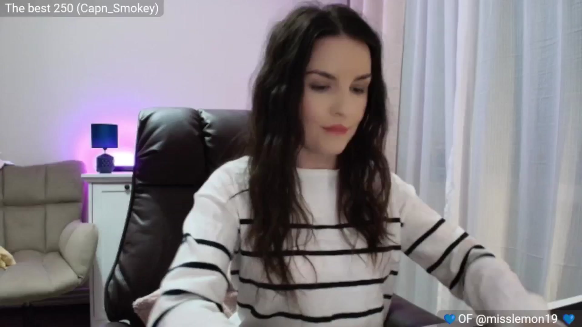 Gallery image thumbnail from BrightEyes's myfreecams stream on, 04/26/2026, 17:39 image 16 of 20