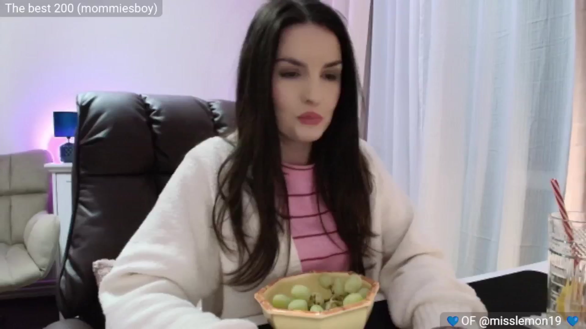 Gallery image thumbnail from BrightEyes's myfreecams stream on, 05/02/2026, 18:25 image 12 of 20