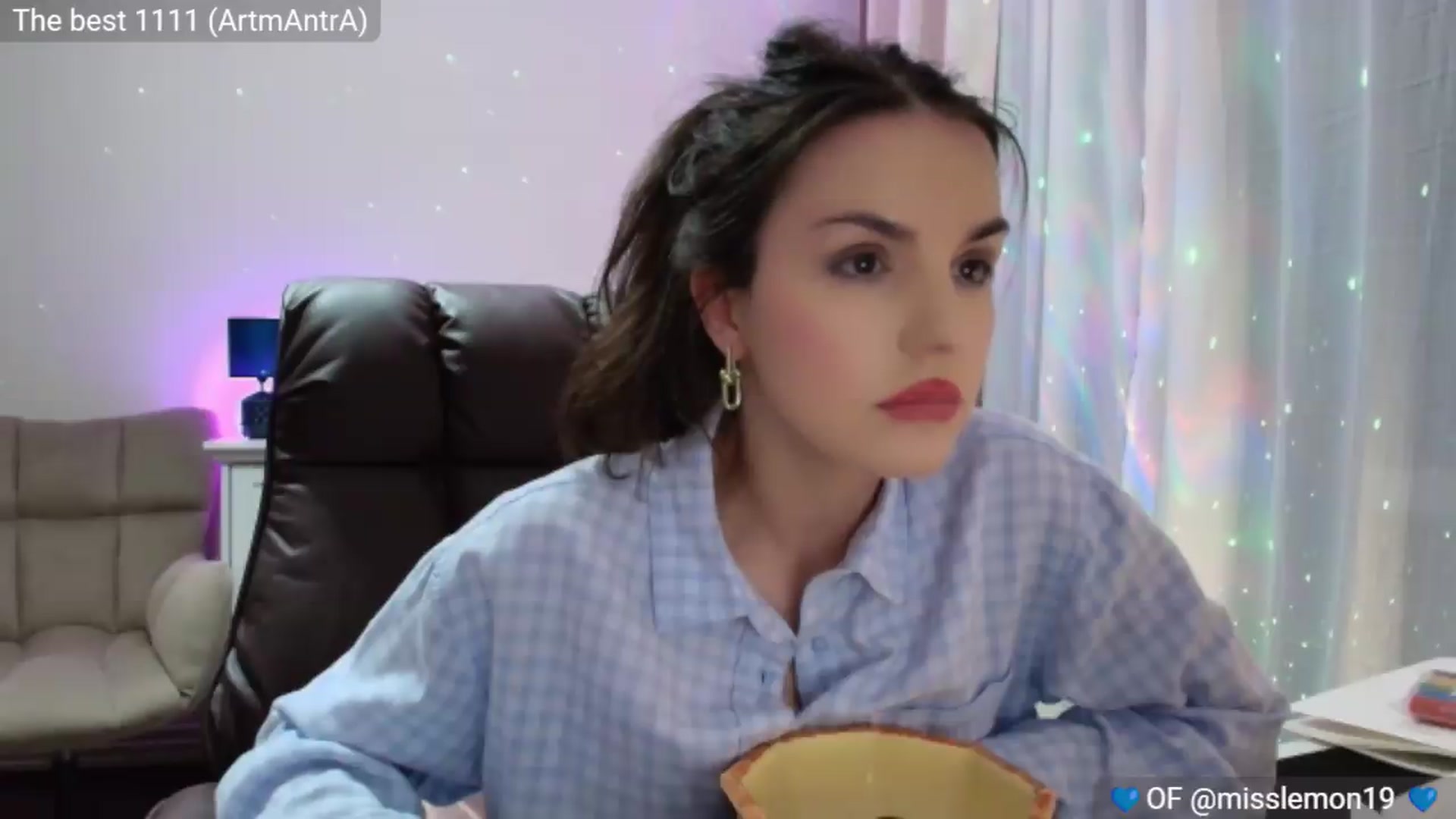 Gallery image thumbnail from BrightEyes's myfreecams stream on, 05/09/2026, 18:23 image 19 of 20