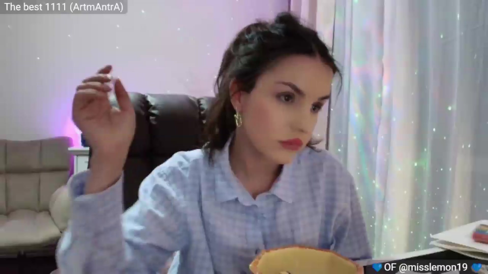 Gallery image thumbnail from BrightEyes's myfreecams stream on, 05/09/2026, 18:23 image 16 of 20
