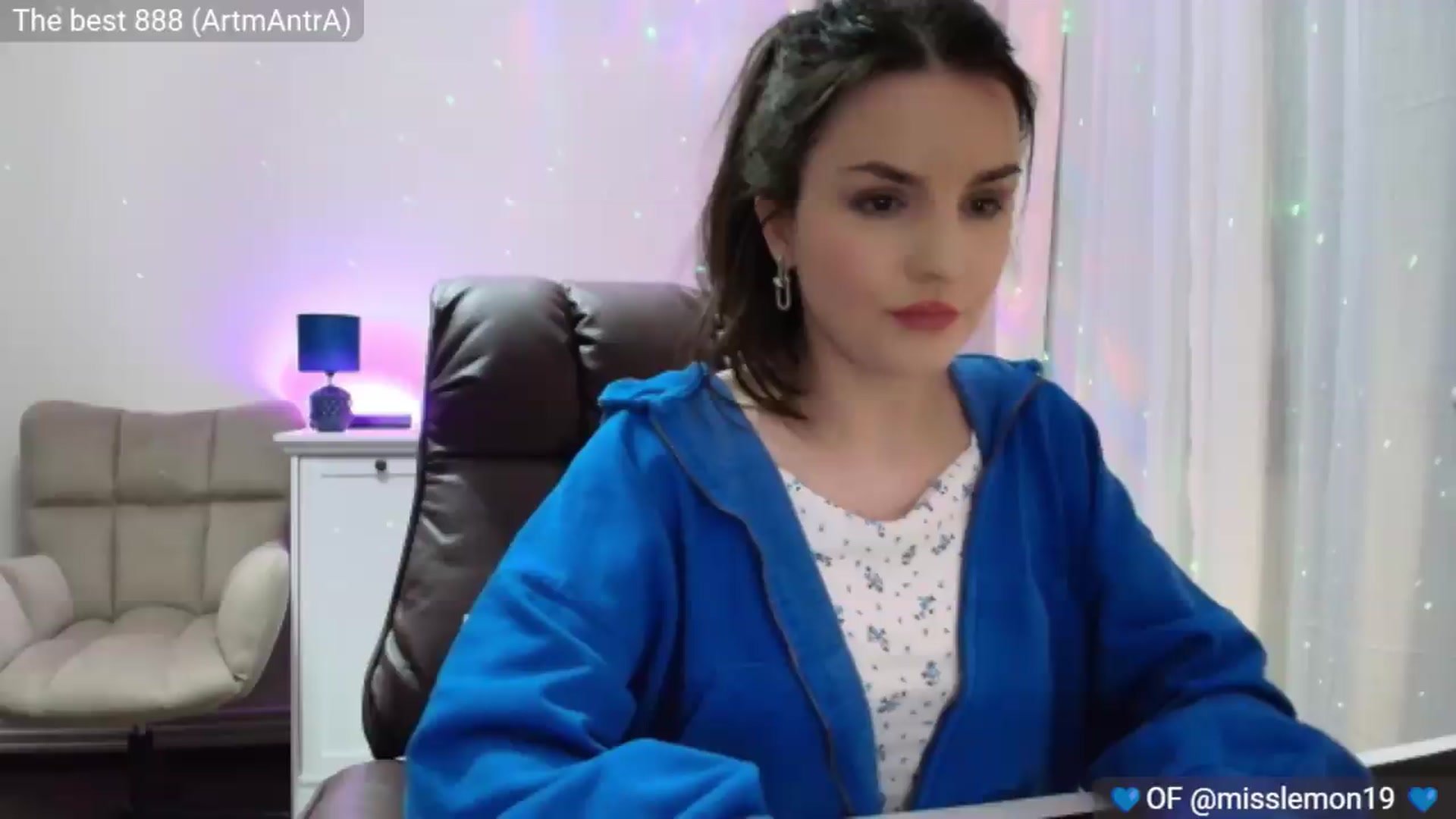 Gallery image thumbnail from BrightEyes's myfreecams stream on, 05/10/2026, 18:07 image 20 of 20
