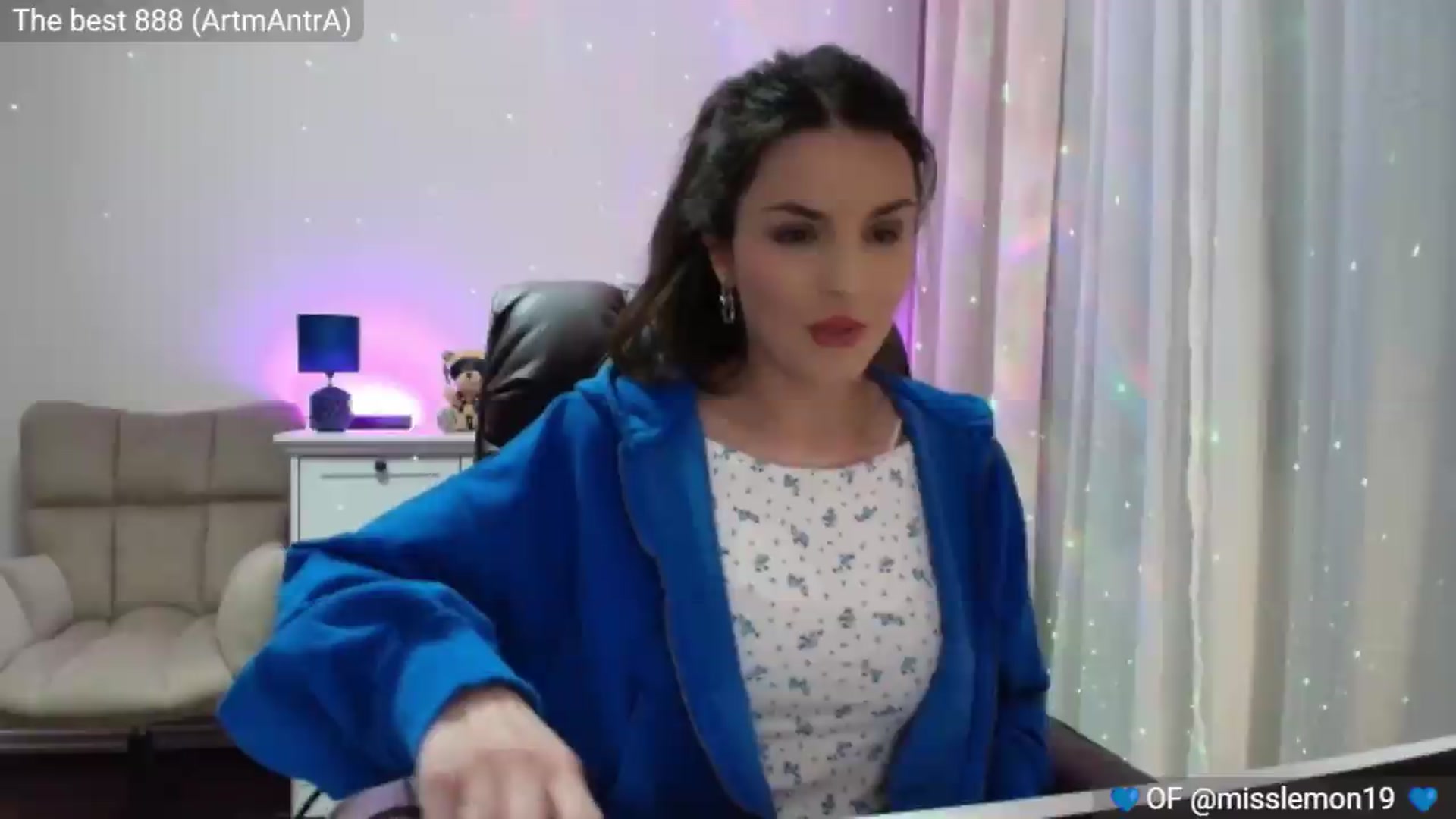 Gallery image thumbnail from BrightEyes's myfreecams stream on, 05/10/2026, 21:02 image 10 of 20