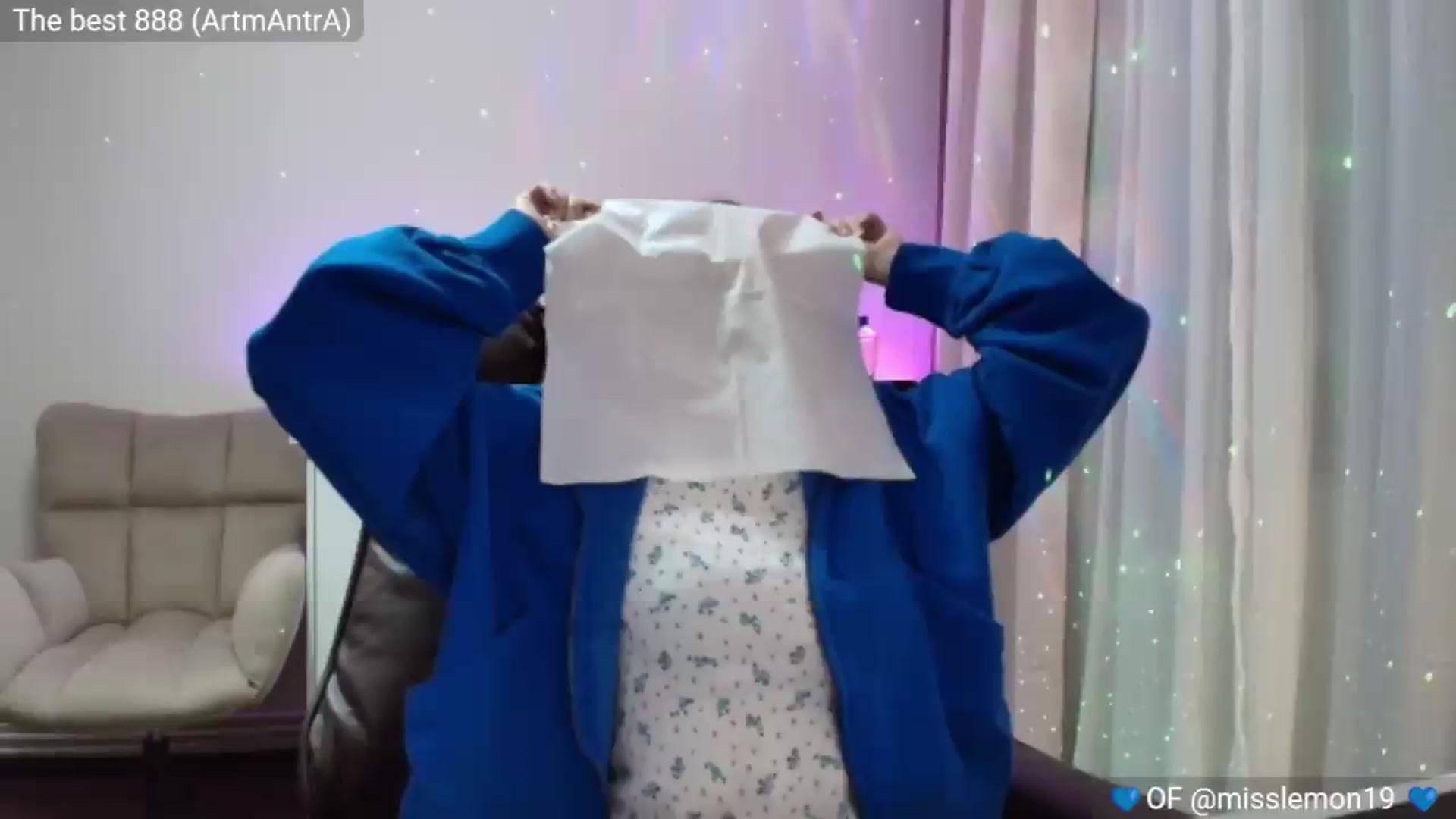 Gallery image thumbnail from BrightEyes's myfreecams stream on, 05/10/2026, 21:02 image 14 of 20