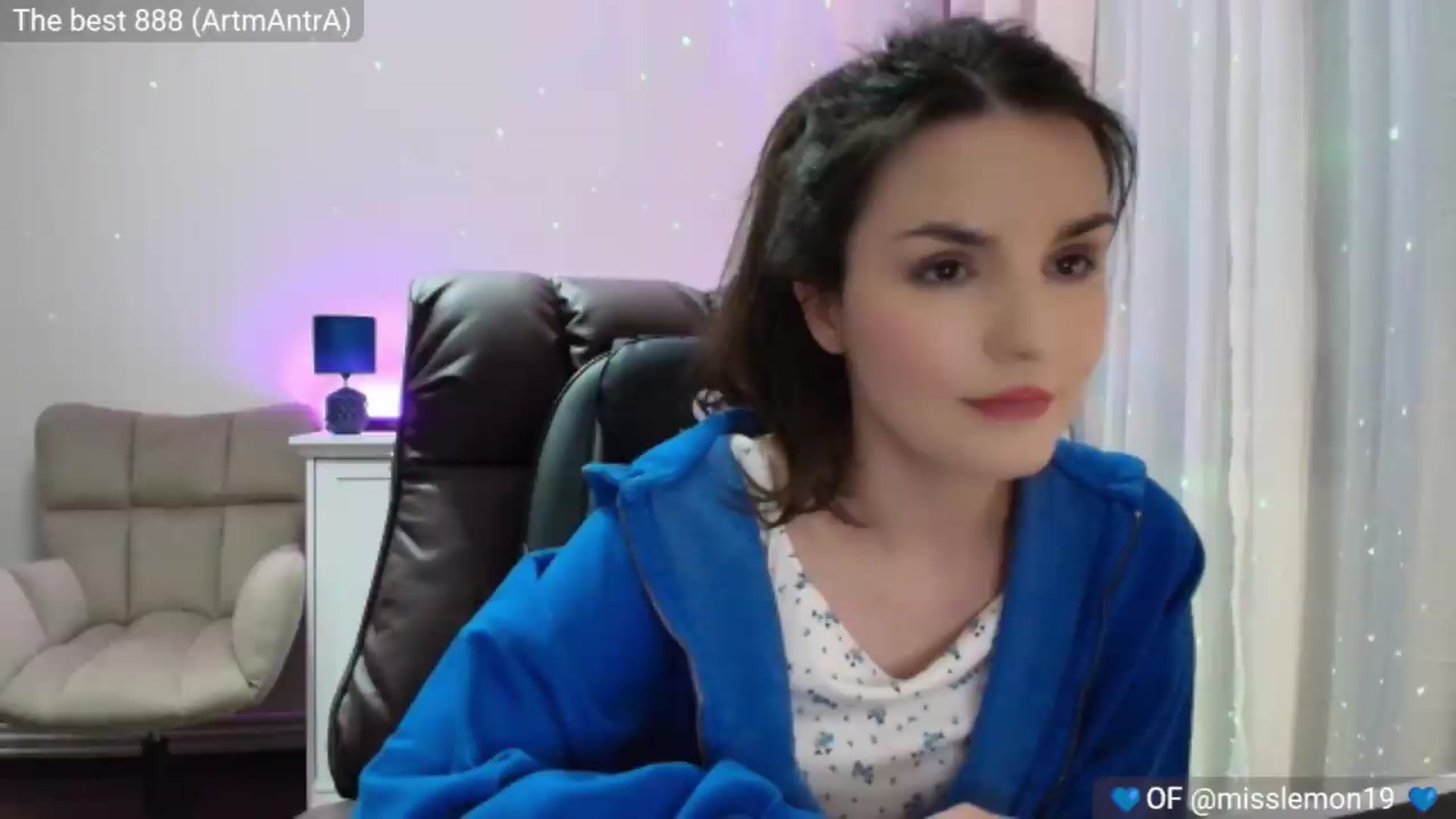 Gallery image thumbnail from BrightEyes's myfreecams stream on, 05/10/2026, 21:02 image 19 of 20