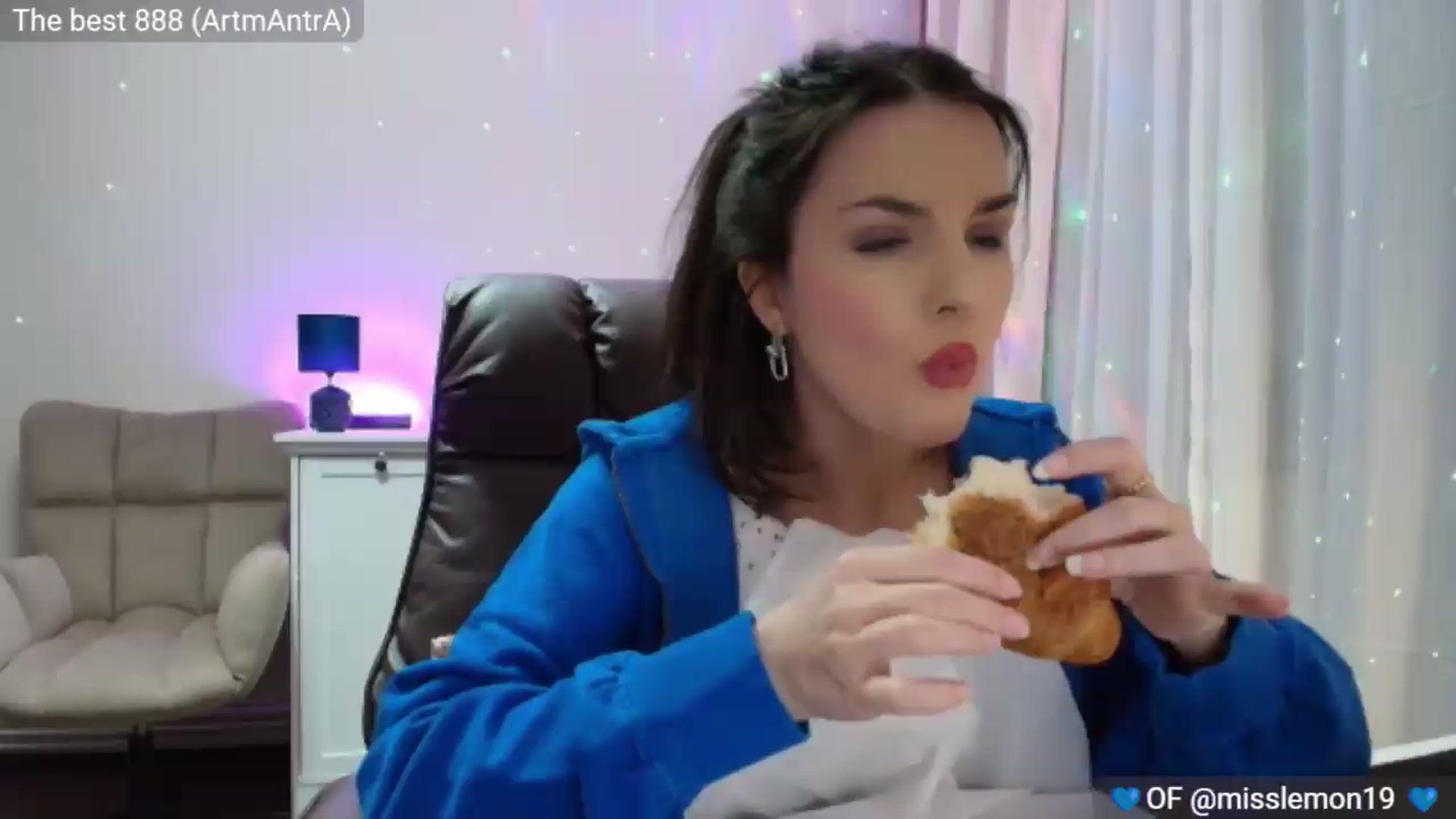 Gallery image thumbnail from BrightEyes's myfreecams stream on, 05/10/2026, 21:02 image 3 of 20