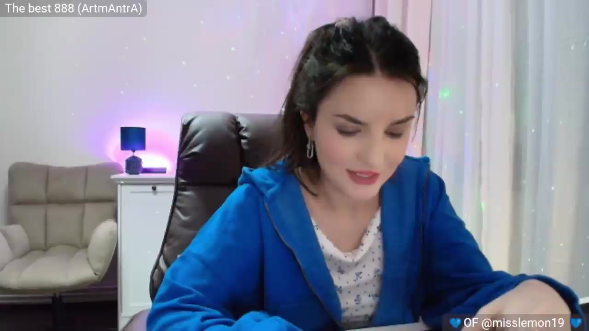Gallery image thumbnail from BrightEyes's myfreecams stream on, 05/10/2026, 21:02 image 6 of 20