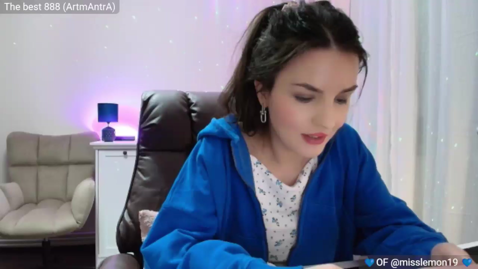 Gallery image thumbnail from BrightEyes's myfreecams stream on, 05/10/2026, 21:02 image 1 of 20