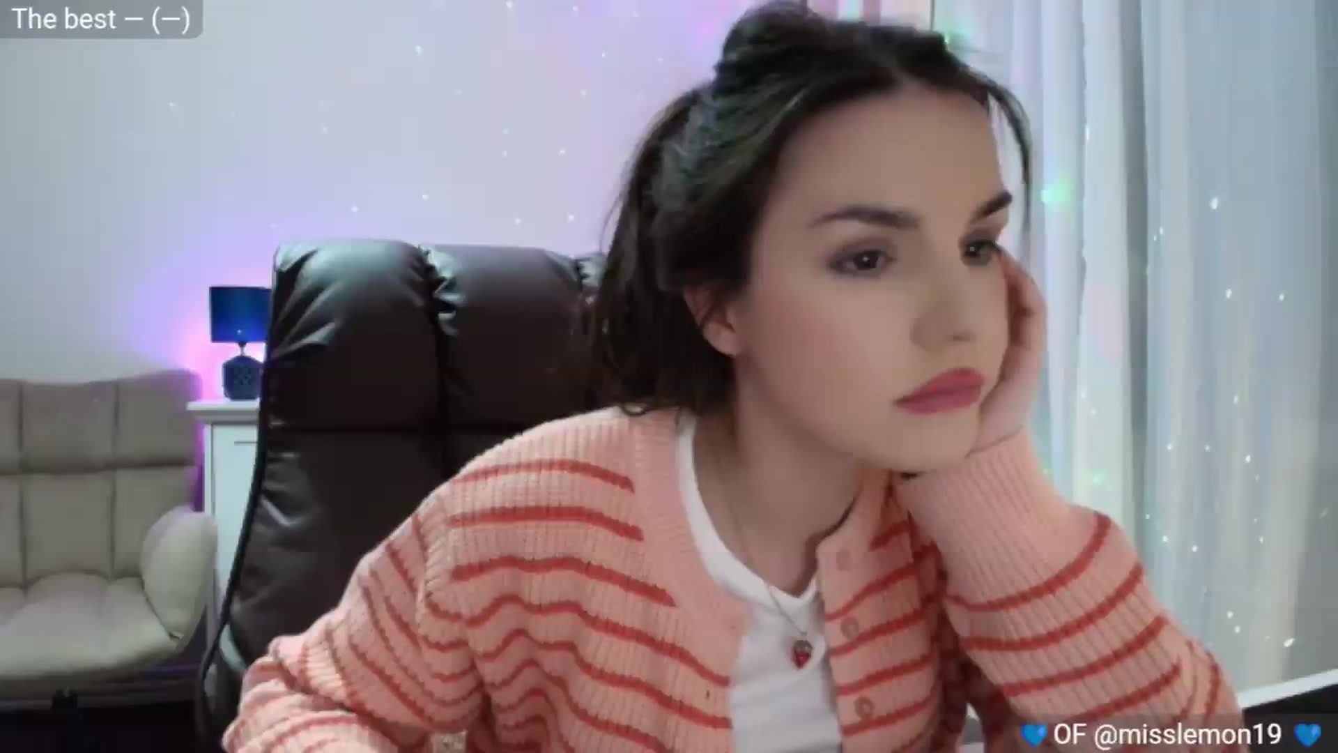 Gallery image thumbnail from BrightEyes's myfreecams stream on, 05/13/2026, 17:25 image 14 of 20