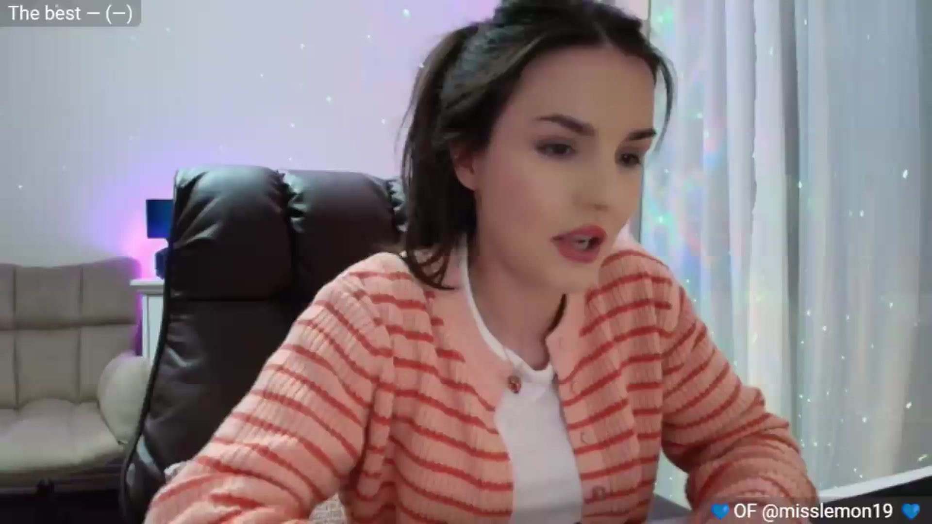 Gallery image thumbnail from BrightEyes's myfreecams stream on, 05/13/2026, 17:25 image 5 of 20