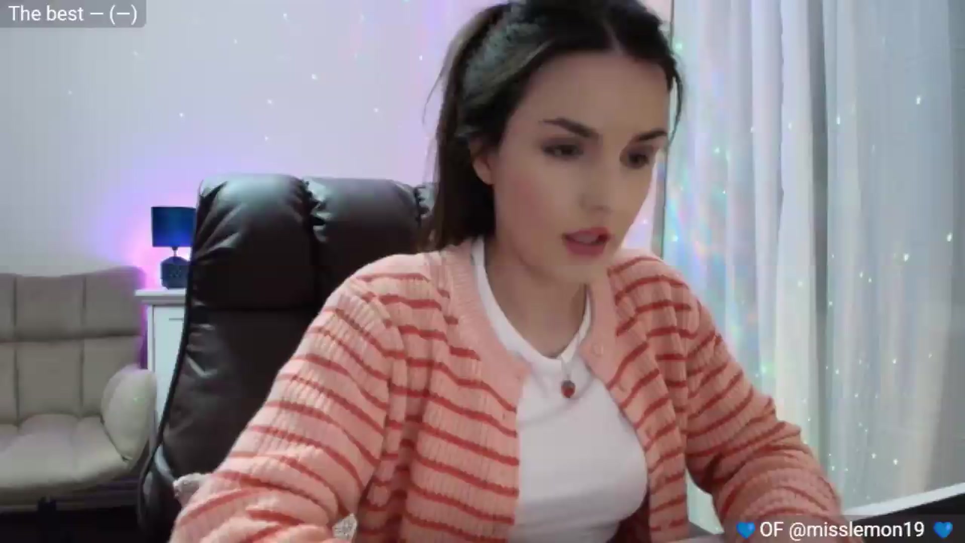 Gallery image thumbnail from BrightEyes's myfreecams stream on, 05/13/2026, 17:25 image 3 of 20