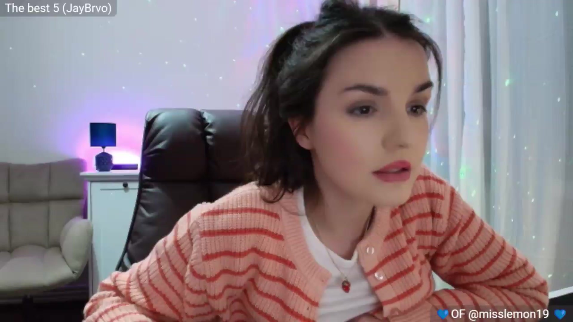 Gallery image thumbnail from BrightEyes's myfreecams stream on, 05/13/2026, 17:25 image 19 of 20