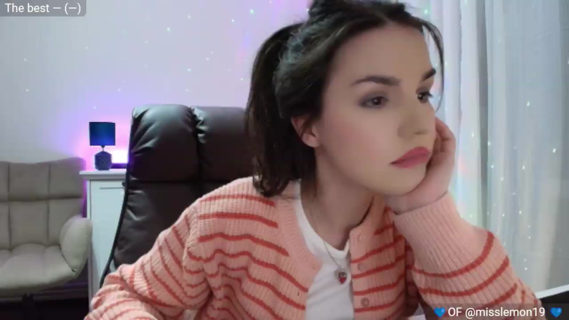 Gallery image thumbnail from BrightEyes's myfreecams stream on, 05/13/2026, 17:25 image 18 of 20