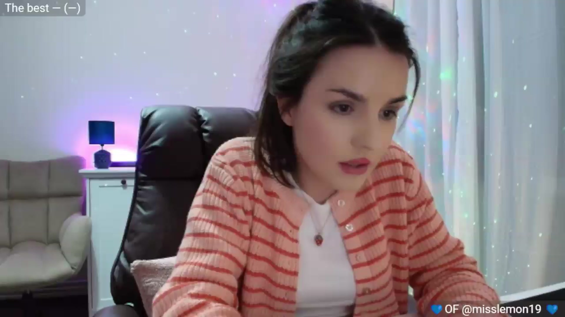 Gallery image thumbnail from BrightEyes's myfreecams stream on, 05/13/2026, 17:25 image 17 of 20