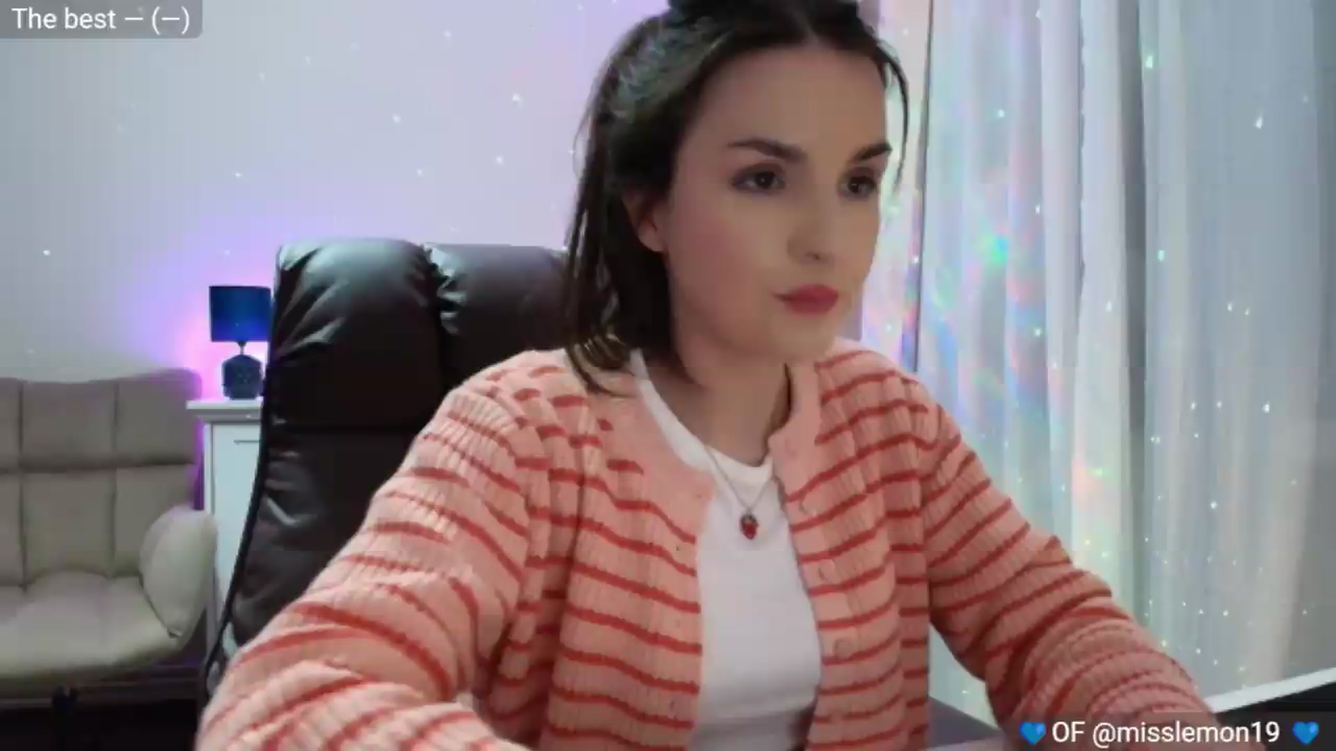 Gallery image thumbnail from BrightEyes's myfreecams stream on, 05/13/2026, 17:25 image 13 of 20