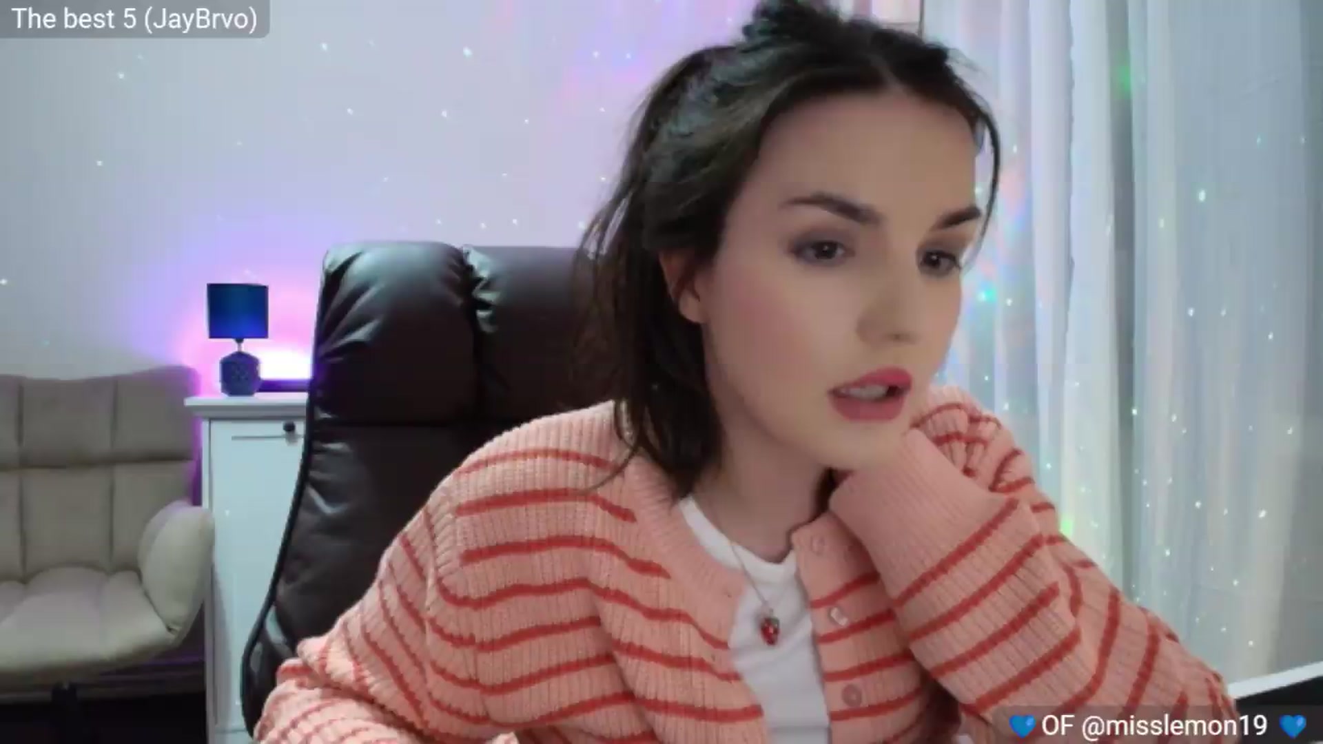 Gallery image thumbnail from BrightEyes's myfreecams stream on, 05/13/2026, 17:25 image 20 of 20
