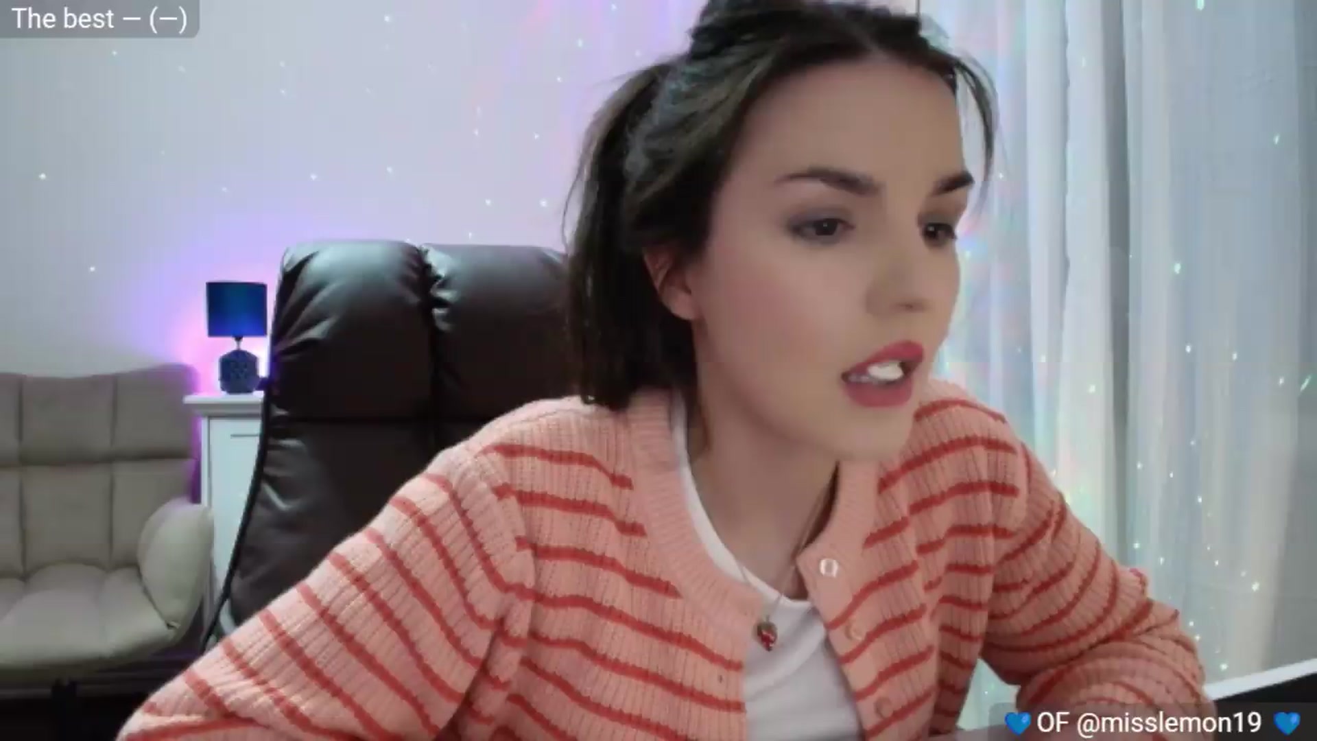 Gallery image thumbnail from BrightEyes's myfreecams stream on, 05/13/2026, 17:25 image 7 of 20
