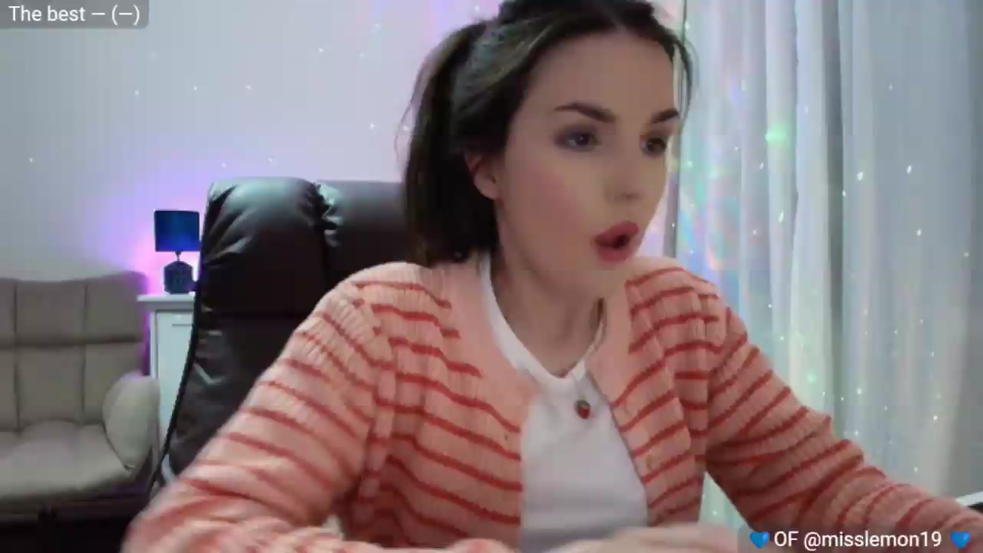 Gallery image thumbnail from BrightEyes's myfreecams stream on, 05/13/2026, 17:25 image 2 of 20