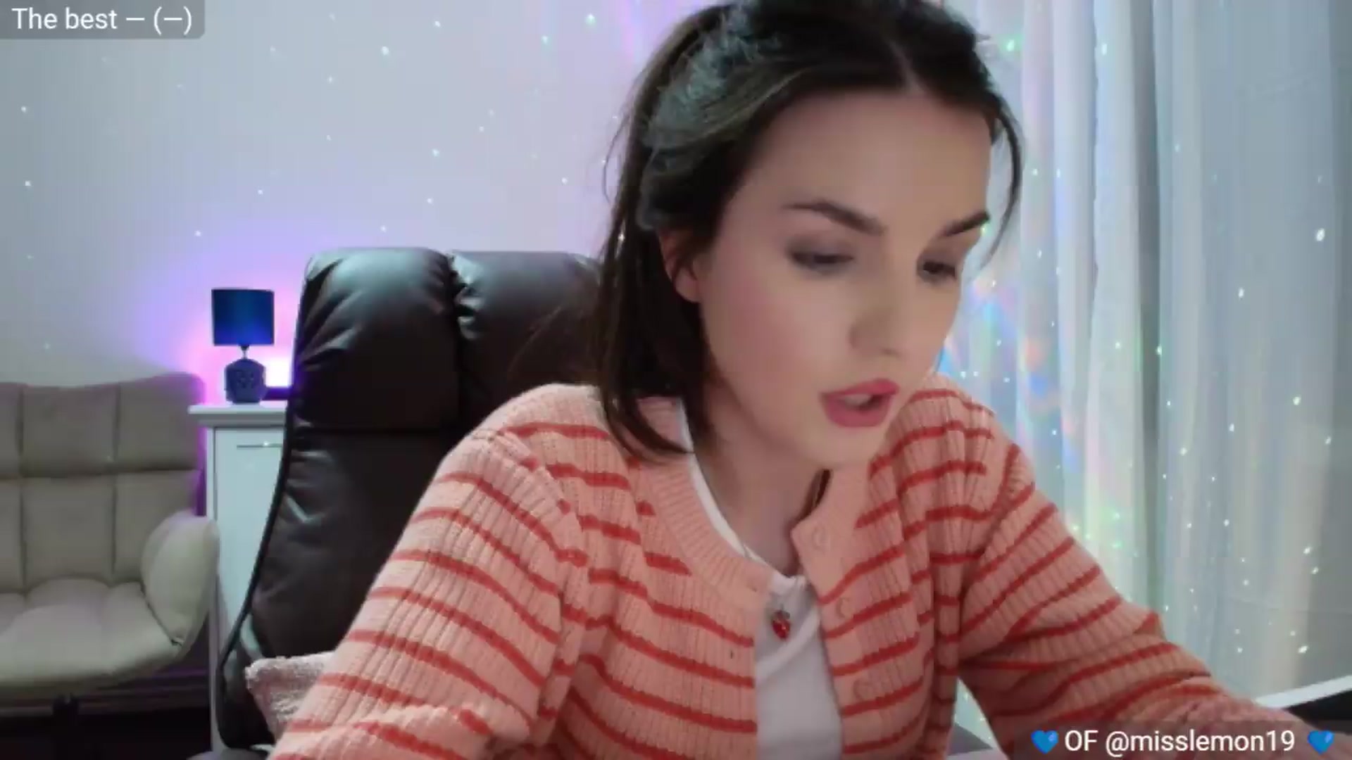 Gallery image thumbnail from BrightEyes's myfreecams stream on, 05/13/2026, 17:25 image 12 of 20