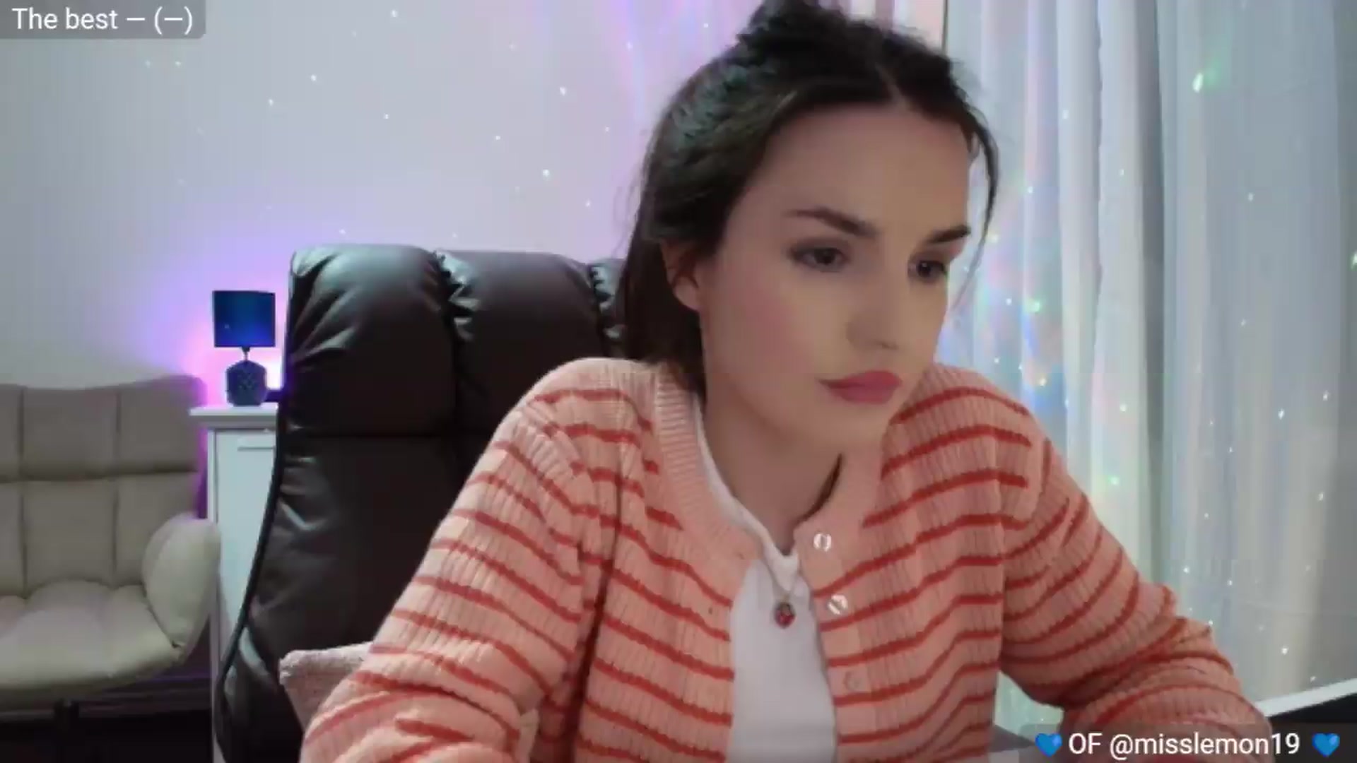 Gallery image thumbnail from BrightEyes's myfreecams stream on, 05/13/2026, 17:25 image 16 of 20
