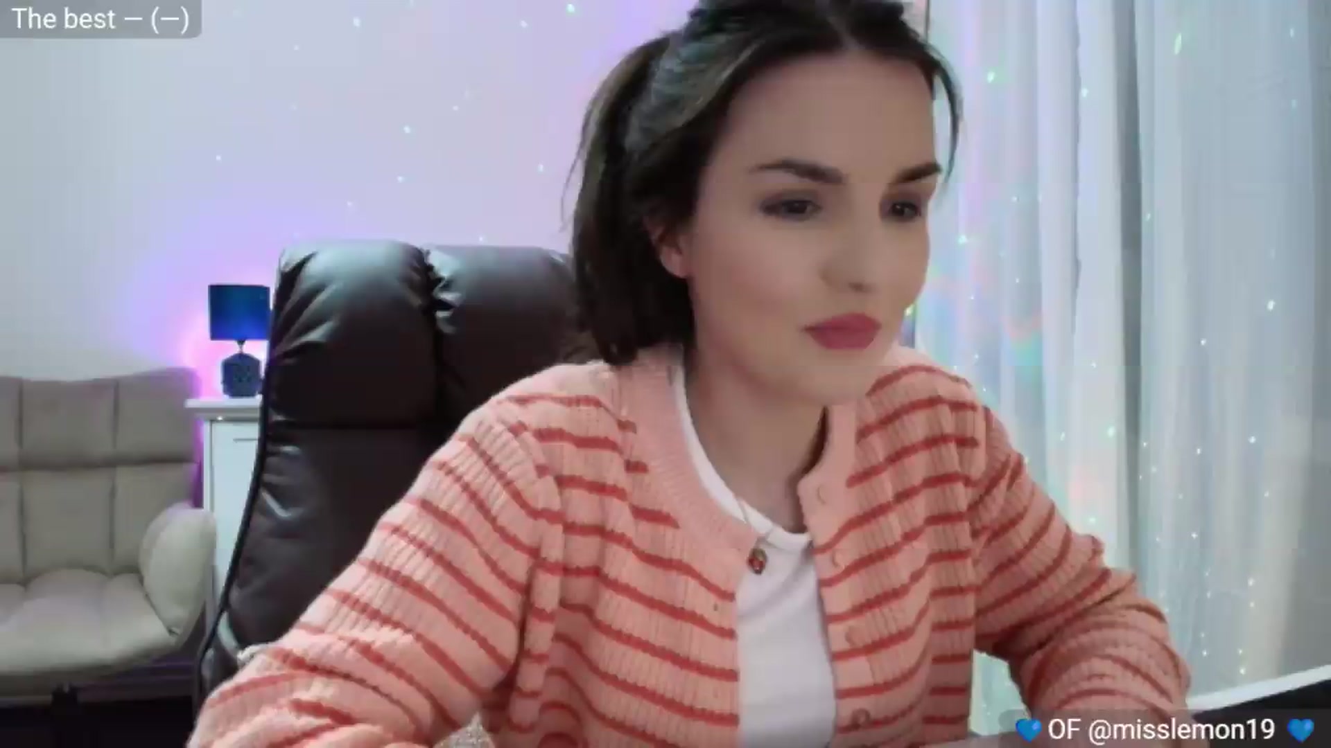 Gallery image thumbnail from BrightEyes's myfreecams stream on, 05/13/2026, 17:25 image 6 of 20