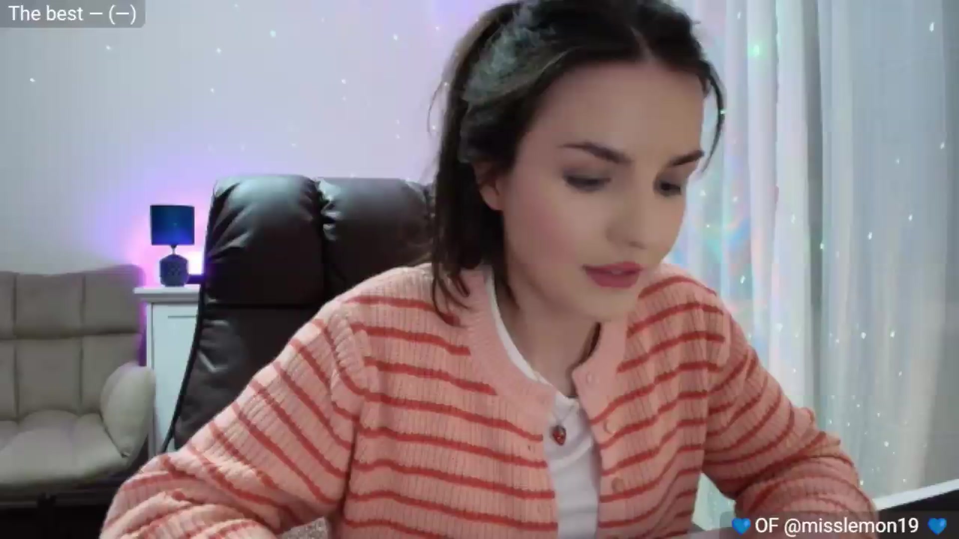 Gallery image thumbnail from BrightEyes's myfreecams stream on, 05/13/2026, 17:25 image 10 of 20