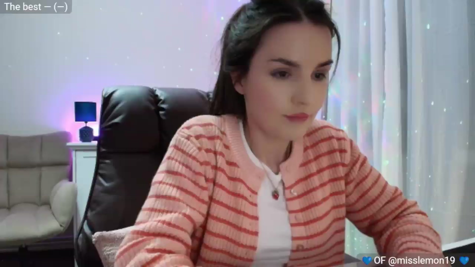 Gallery image thumbnail from BrightEyes's myfreecams stream on, 05/13/2026, 17:25 image 15 of 20