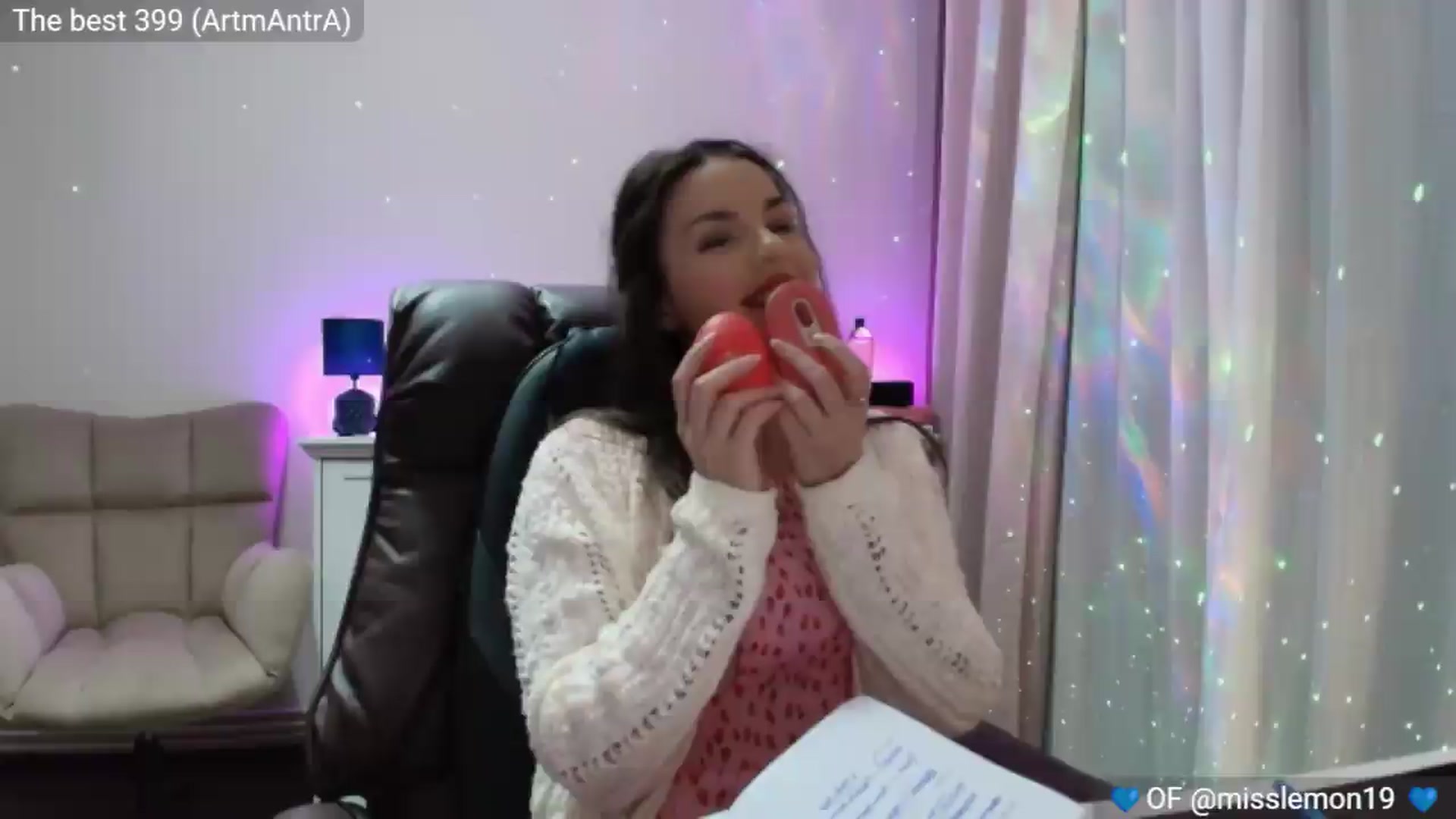 Gallery image thumbnail from BrightEyes's myfreecams stream on, 05/16/2026, 19:59 image 6 of 20