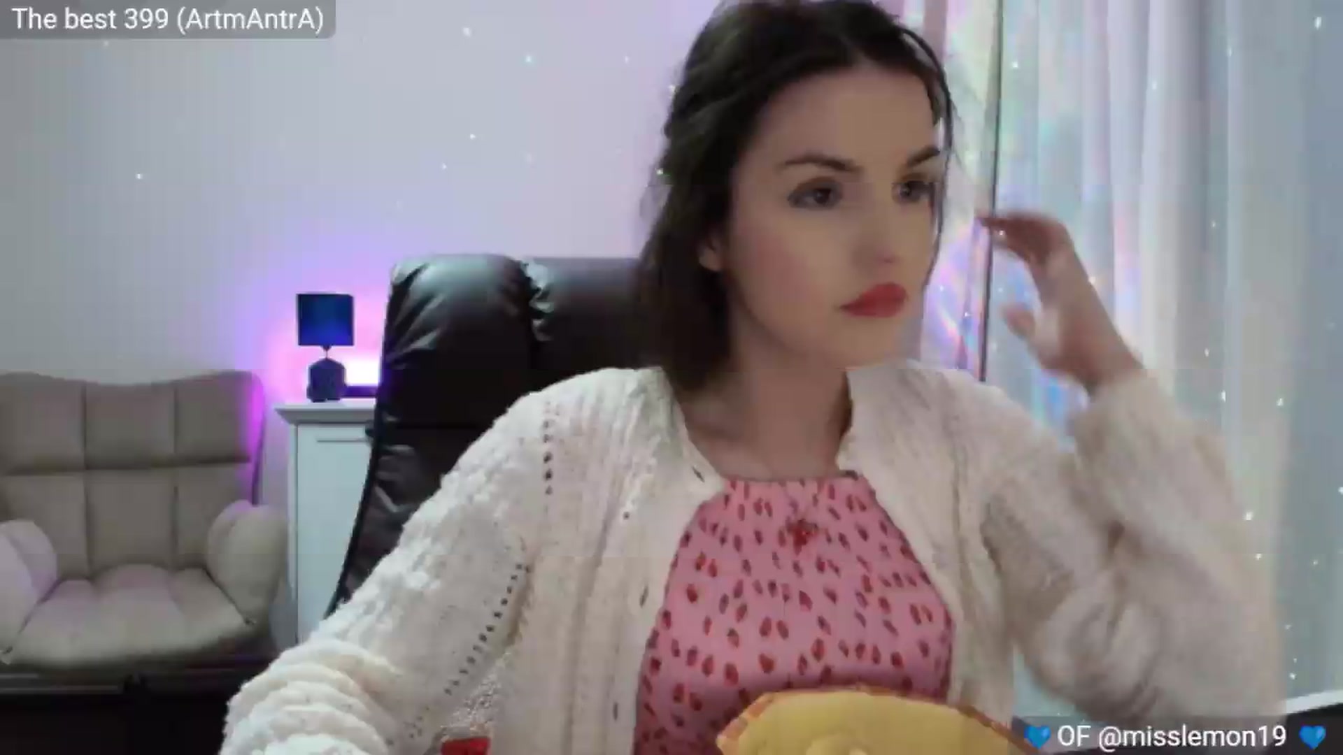 Gallery image thumbnail from BrightEyes's myfreecams stream on, 05/16/2026, 19:59 image 10 of 20
