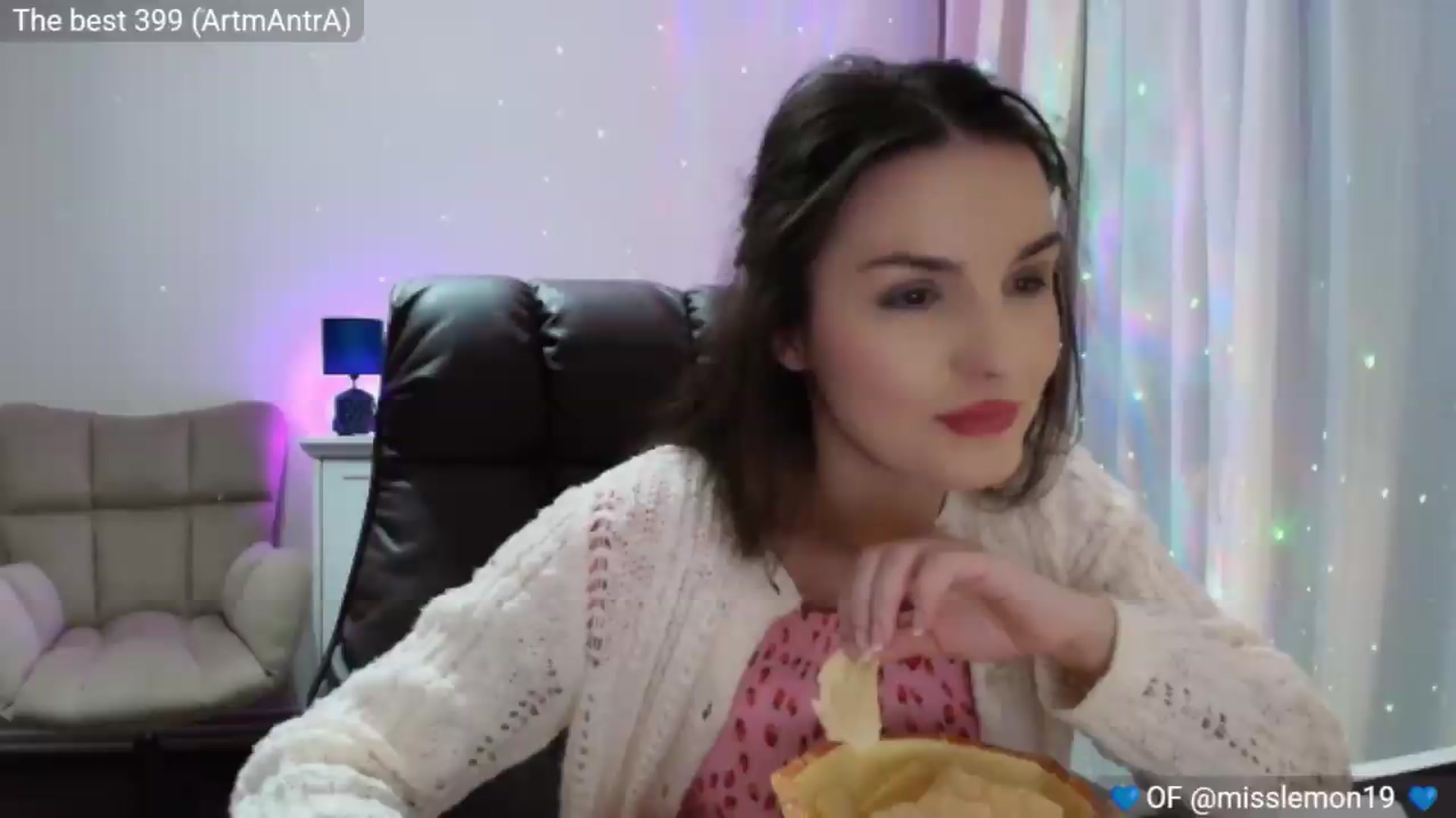 Gallery image thumbnail from BrightEyes's myfreecams stream on, 05/16/2026, 19:59 image 9 of 20