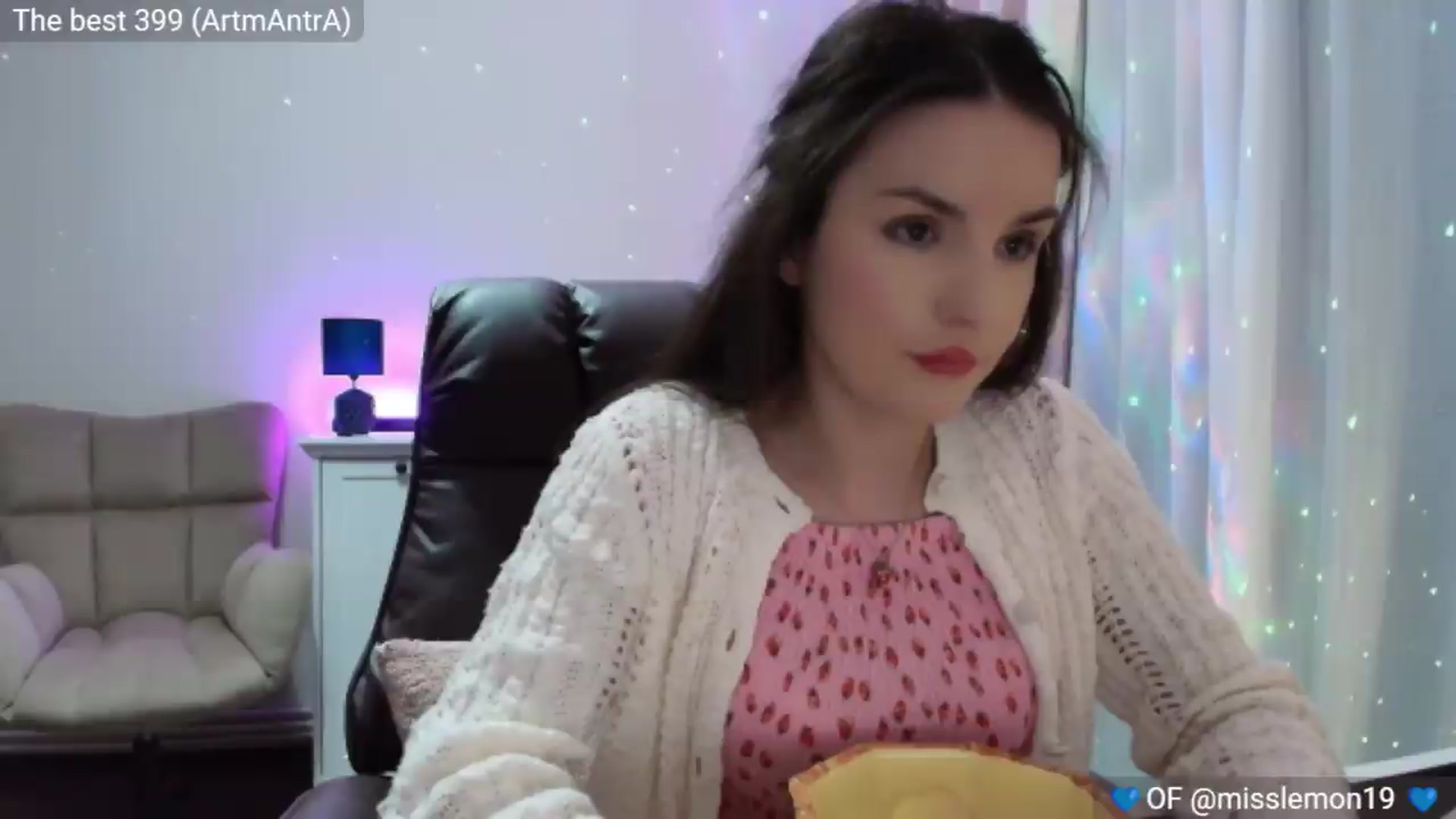 Gallery image thumbnail from BrightEyes's myfreecams stream on, 05/16/2026, 19:59 image 11 of 20