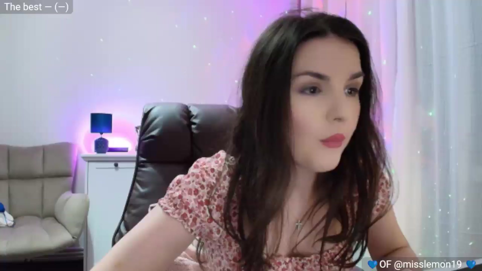 Gallery image thumbnail from BrightEyes's myfreecams stream on, 05/23/2026, 18:31 image 1 of 20