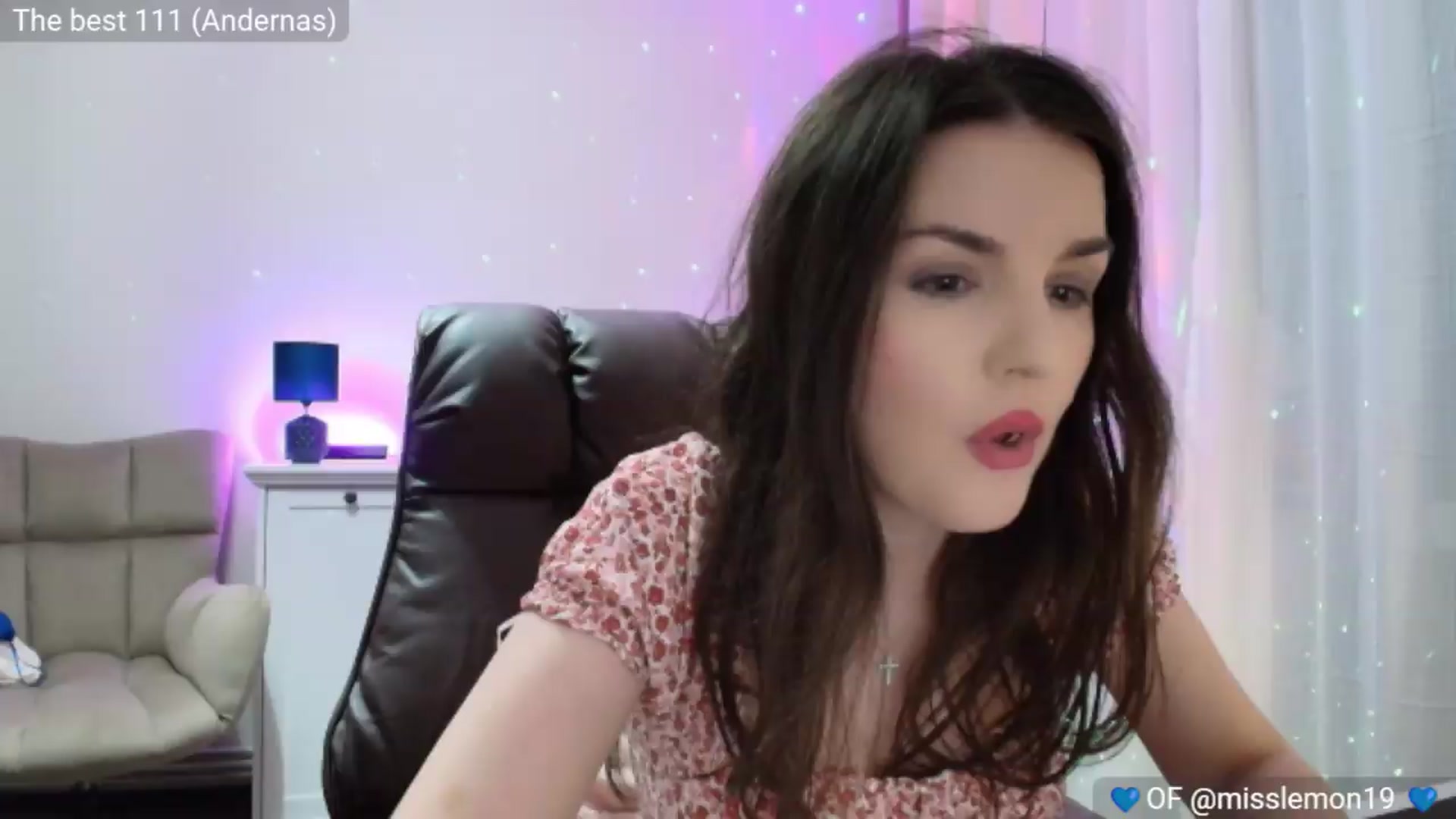 Gallery image thumbnail from BrightEyes's myfreecams stream on, 05/23/2026, 18:31 image 5 of 20