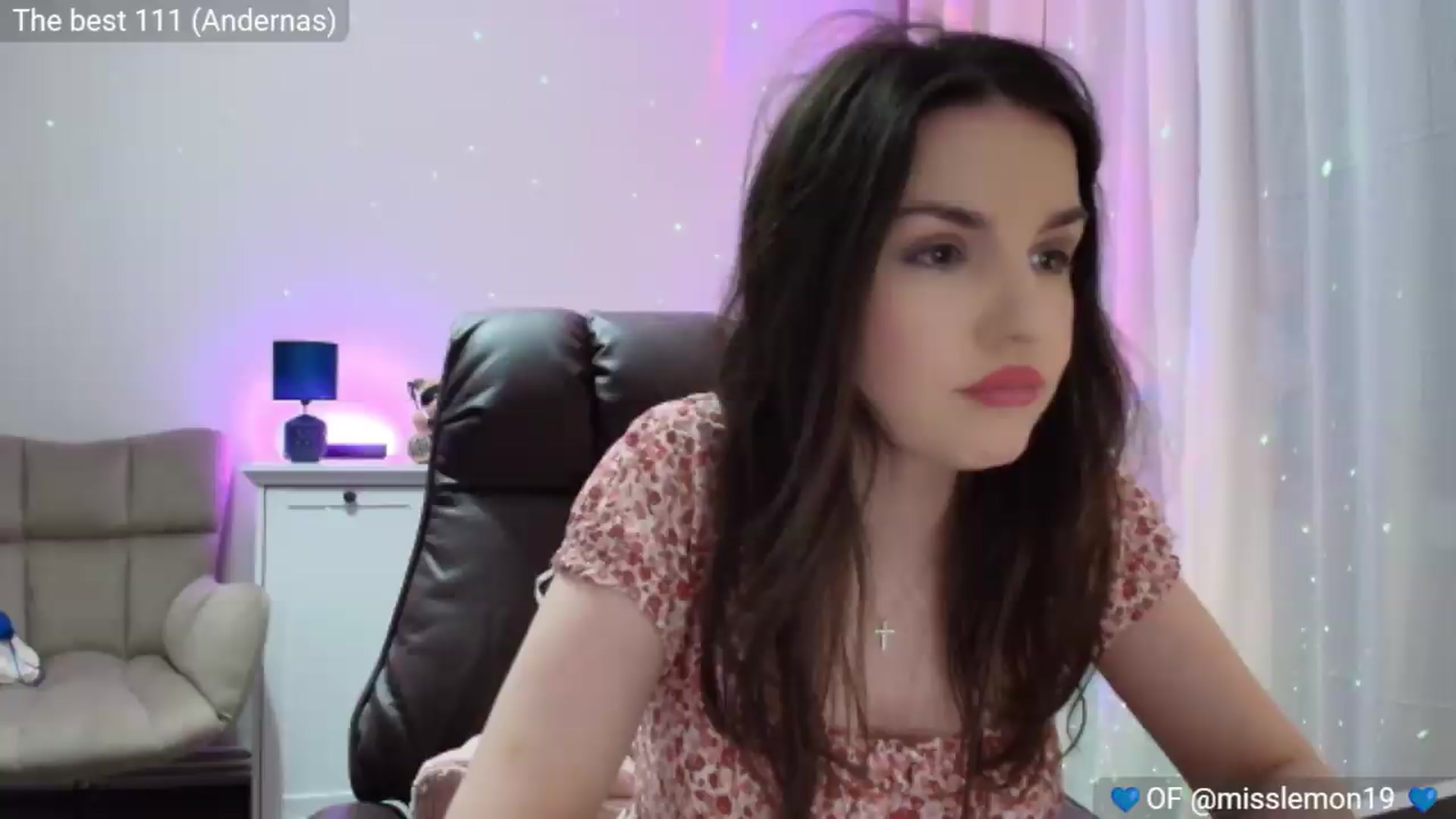 Gallery image thumbnail from BrightEyes's myfreecams stream on, 05/23/2026, 18:31 image 13 of 20