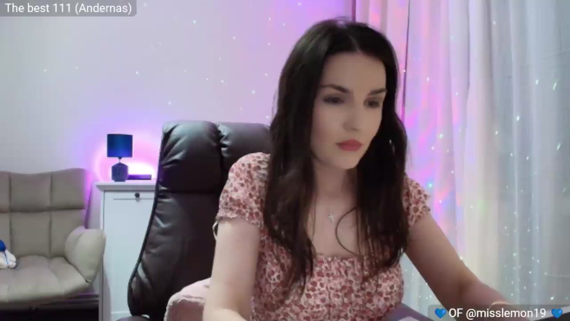 Gallery image thumbnail from BrightEyes's myfreecams stream on, 05/23/2026, 18:31 image 9 of 20